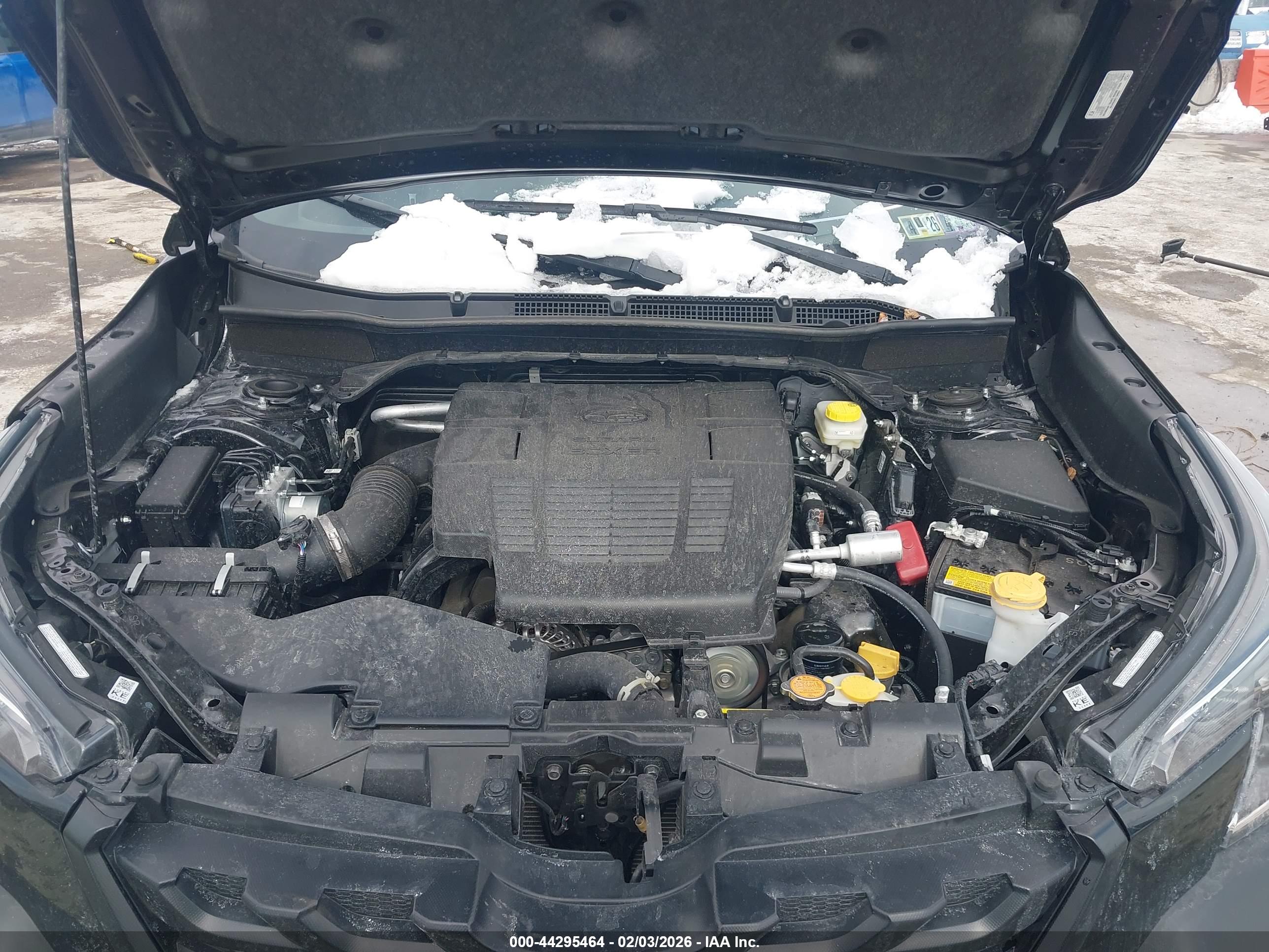 SUBARU FORESTER image 10