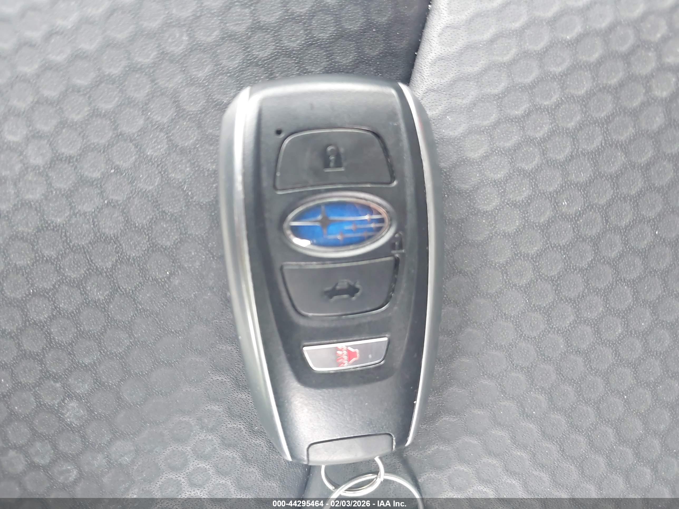 SUBARU FORESTER image 11