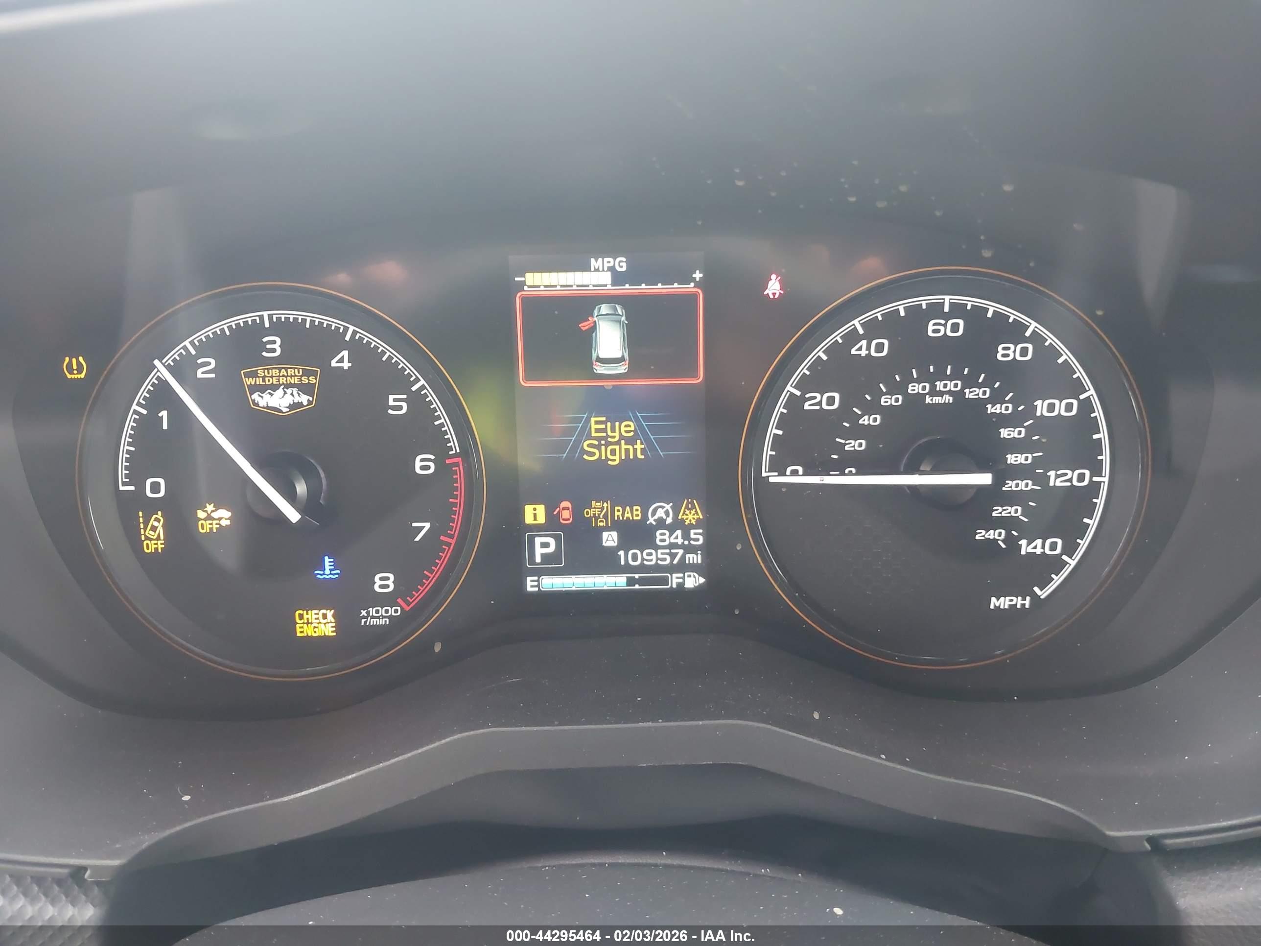 SUBARU FORESTER image 7