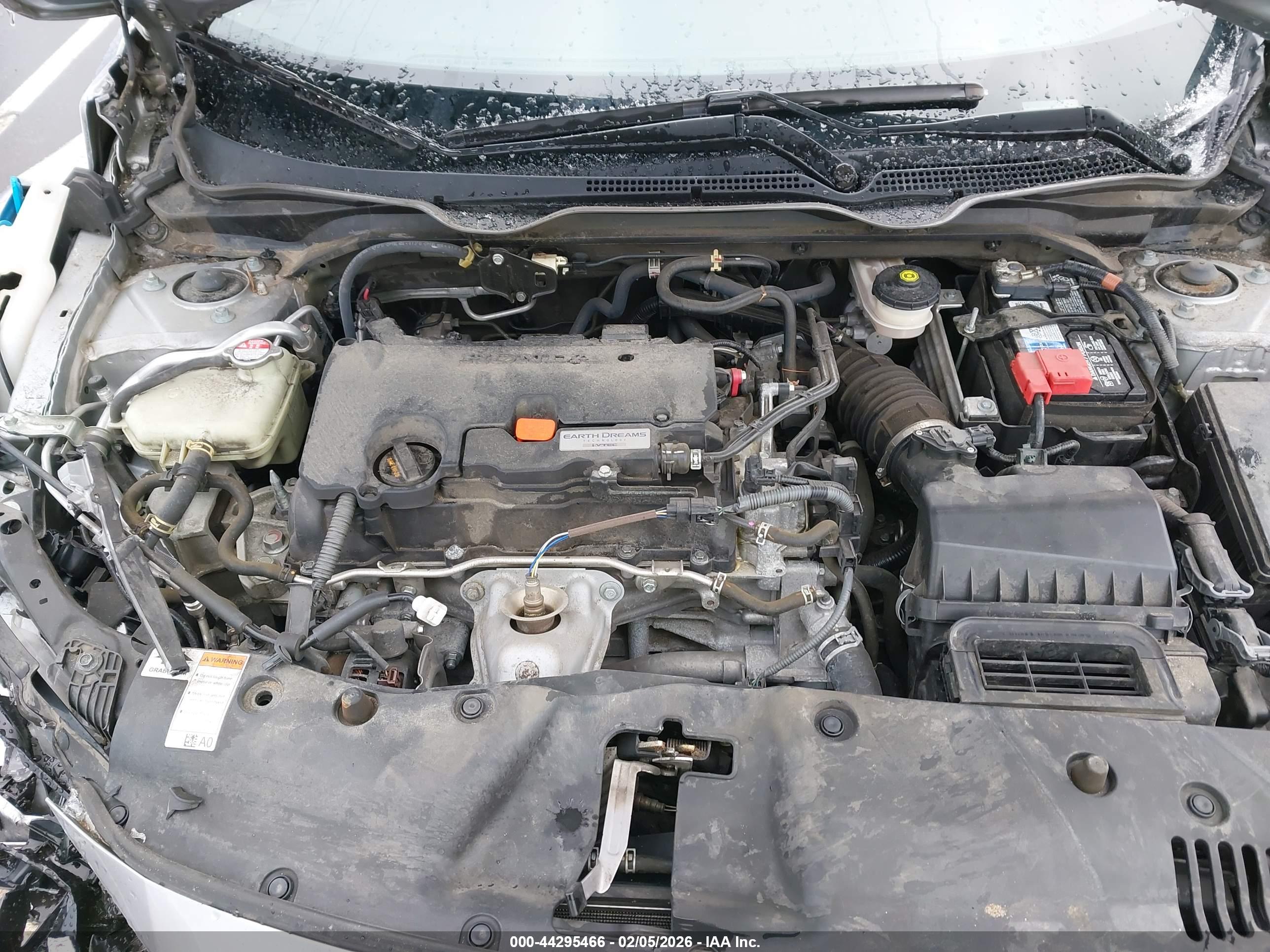 HONDA CIVIC image 10