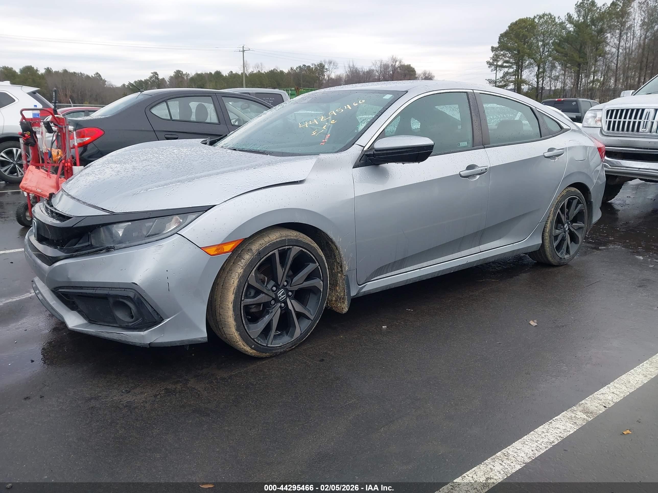 HONDA CIVIC image 2