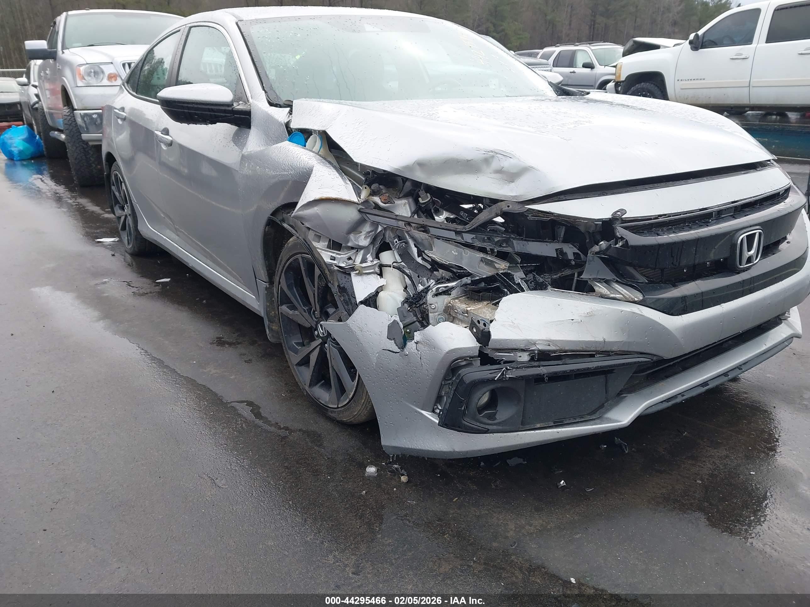 HONDA CIVIC image 6