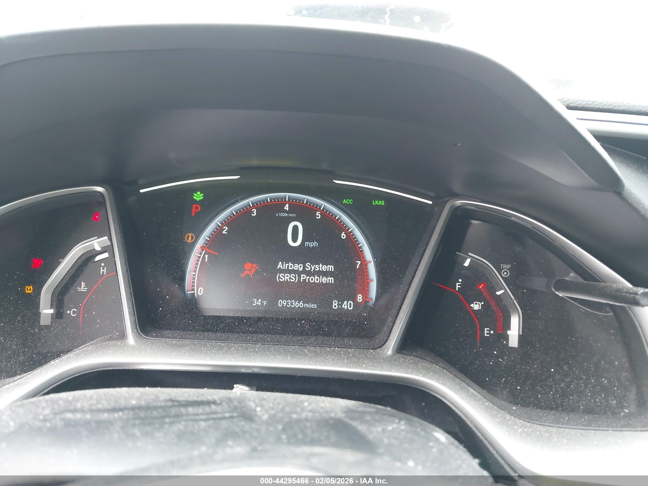 HONDA CIVIC image 7
