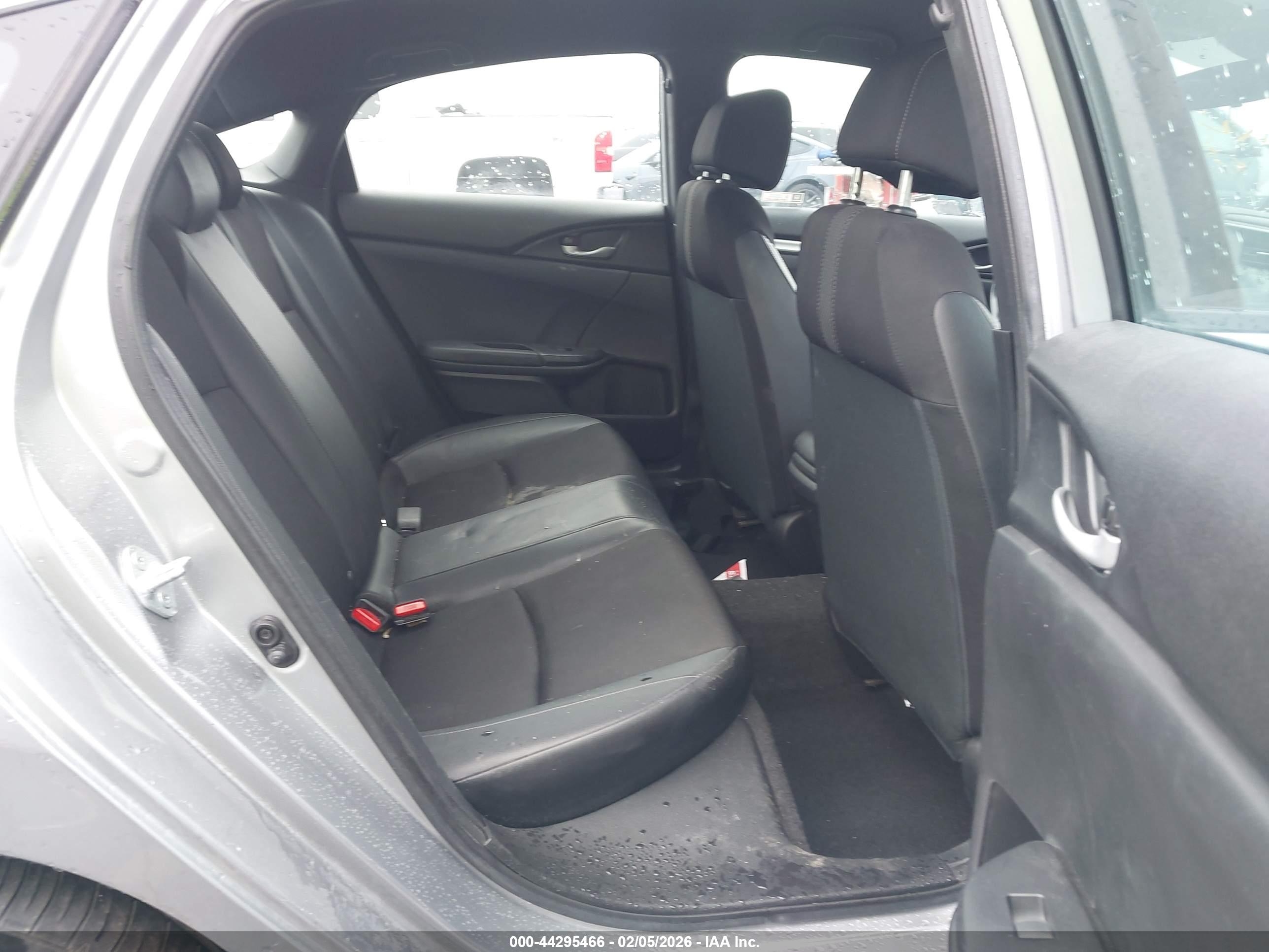 HONDA CIVIC image 8