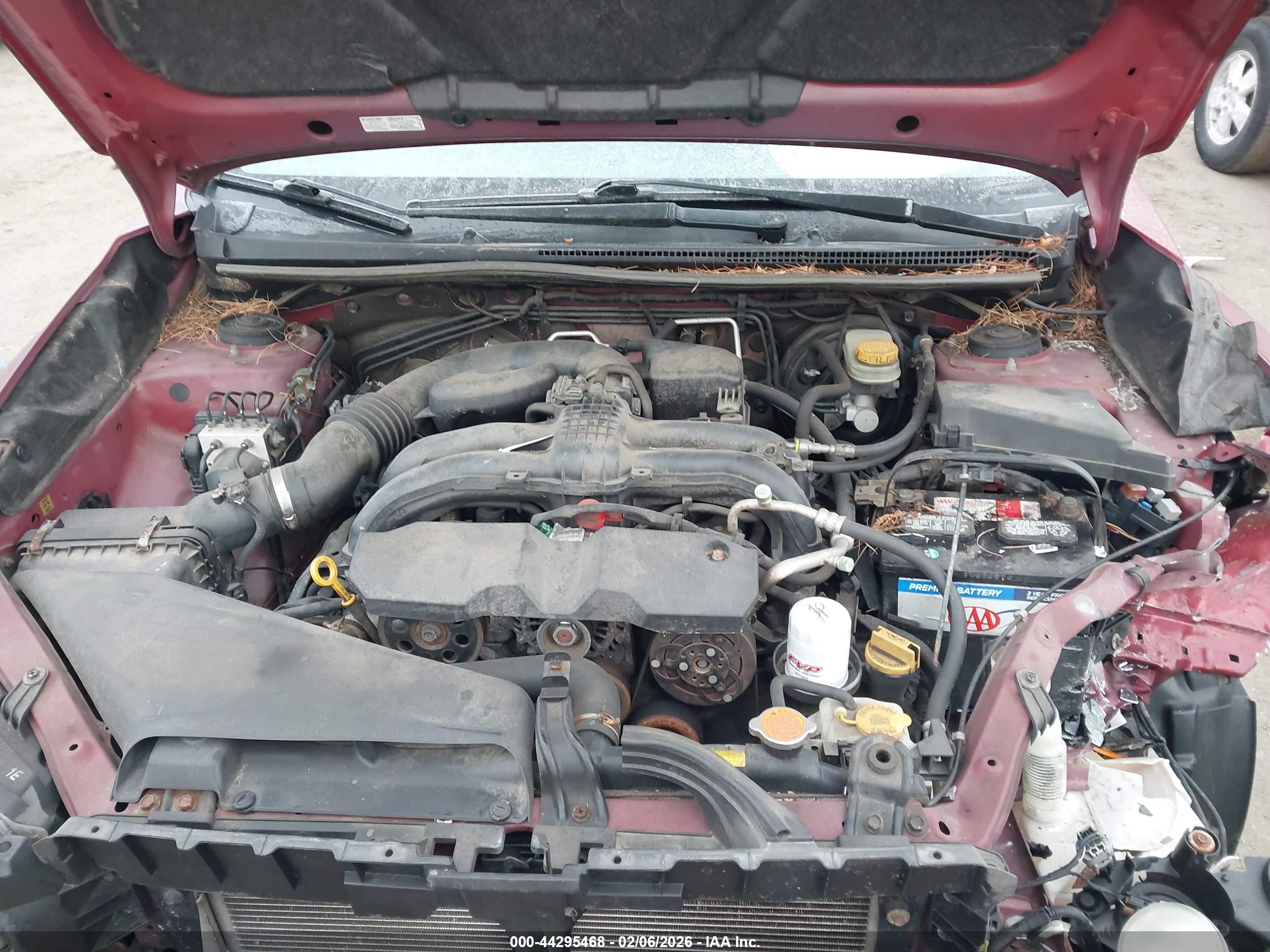 SUBARU IMPREZA image 10