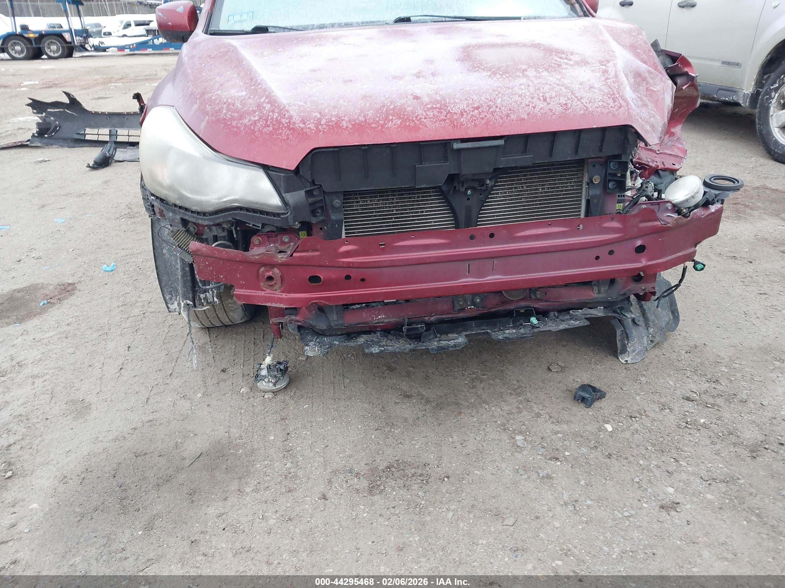 SUBARU IMPREZA image 6