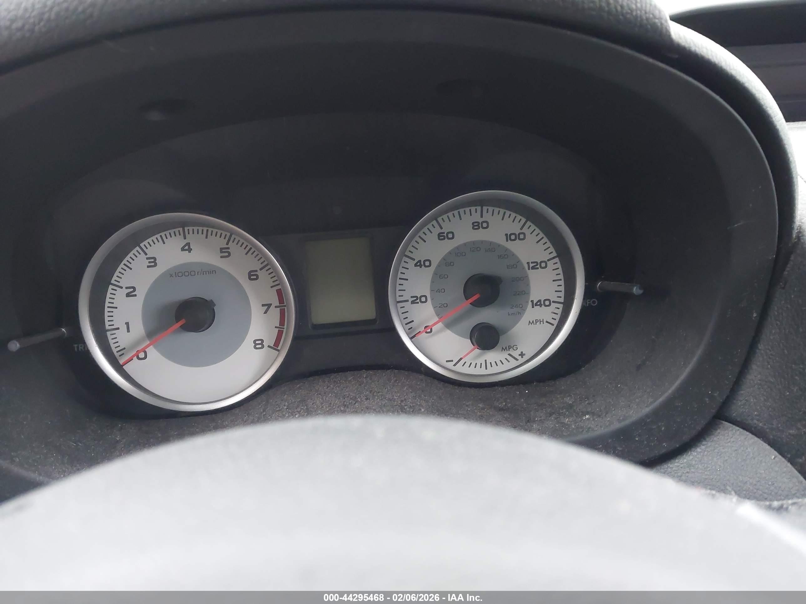 SUBARU IMPREZA image 7