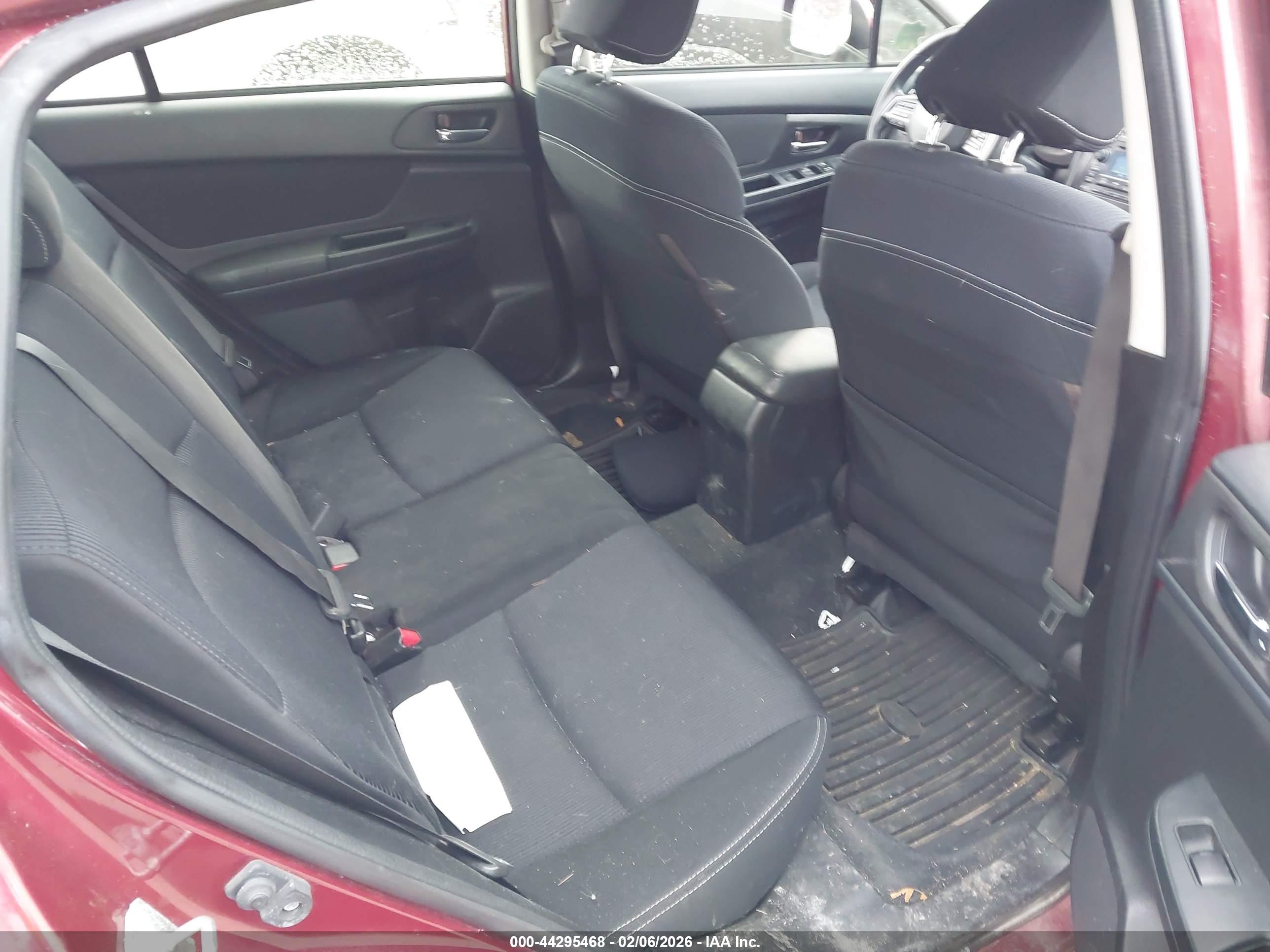 SUBARU IMPREZA image 8