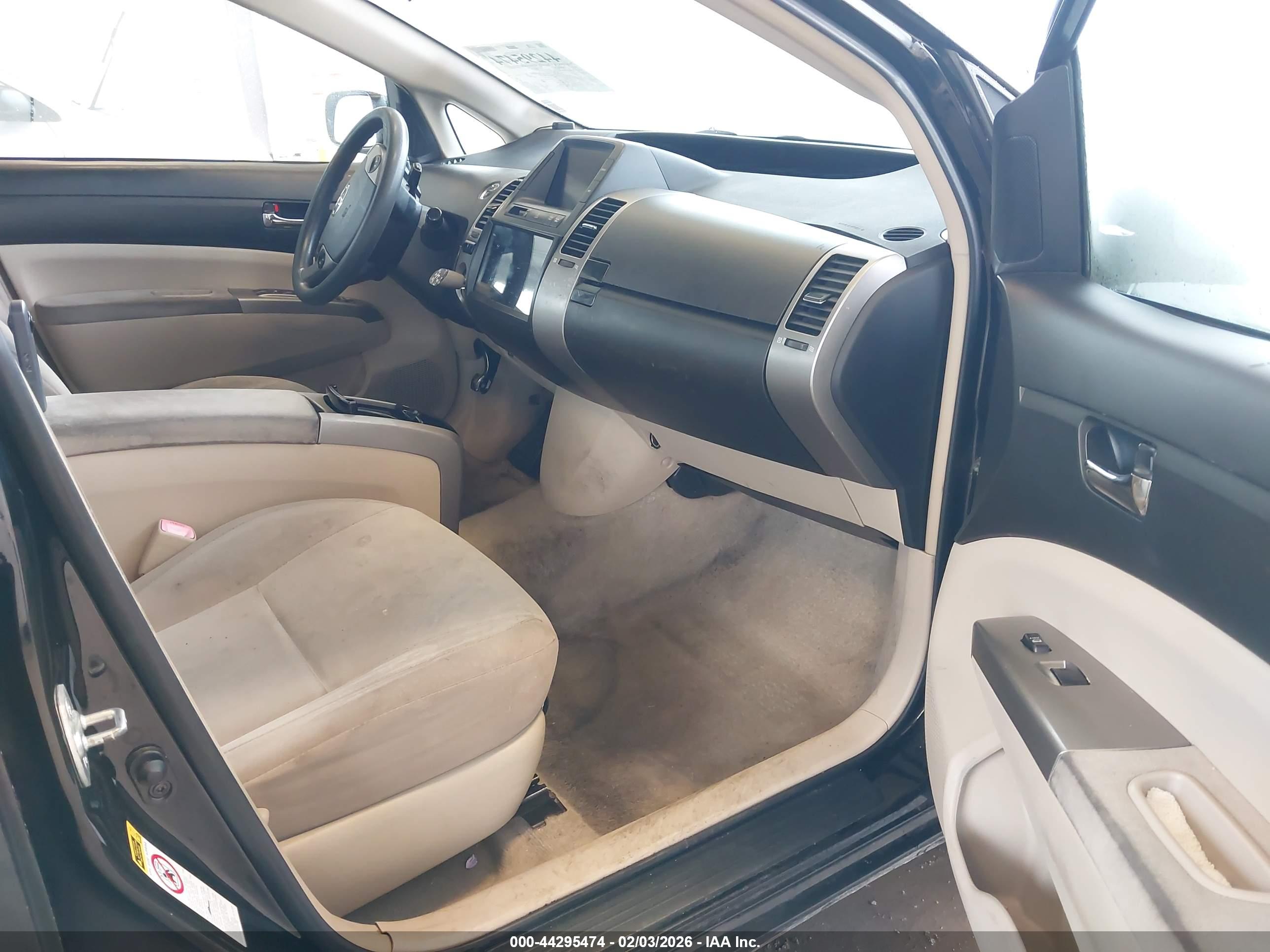 TOYOTA PRIUS image 5