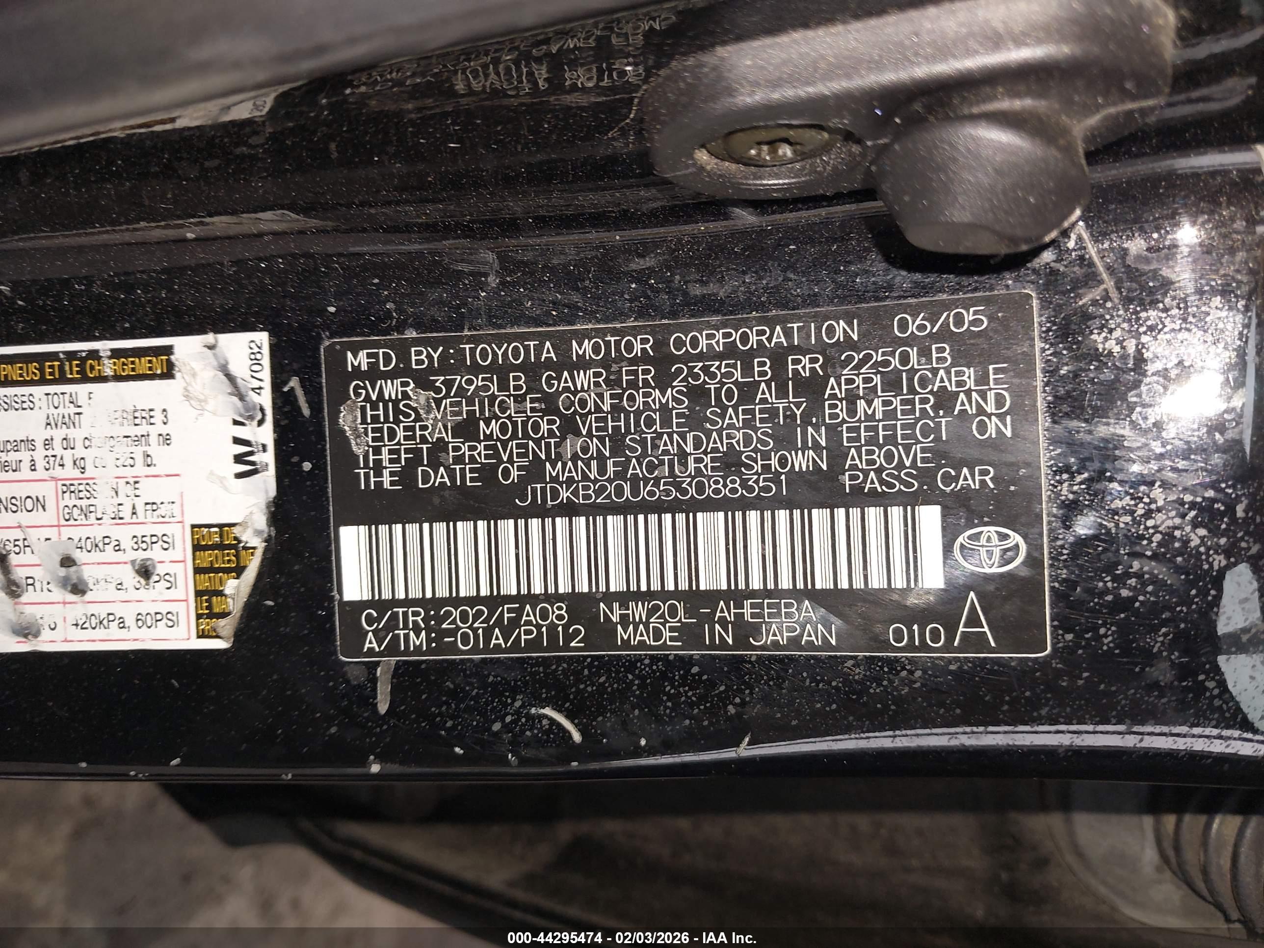TOYOTA PRIUS image 9