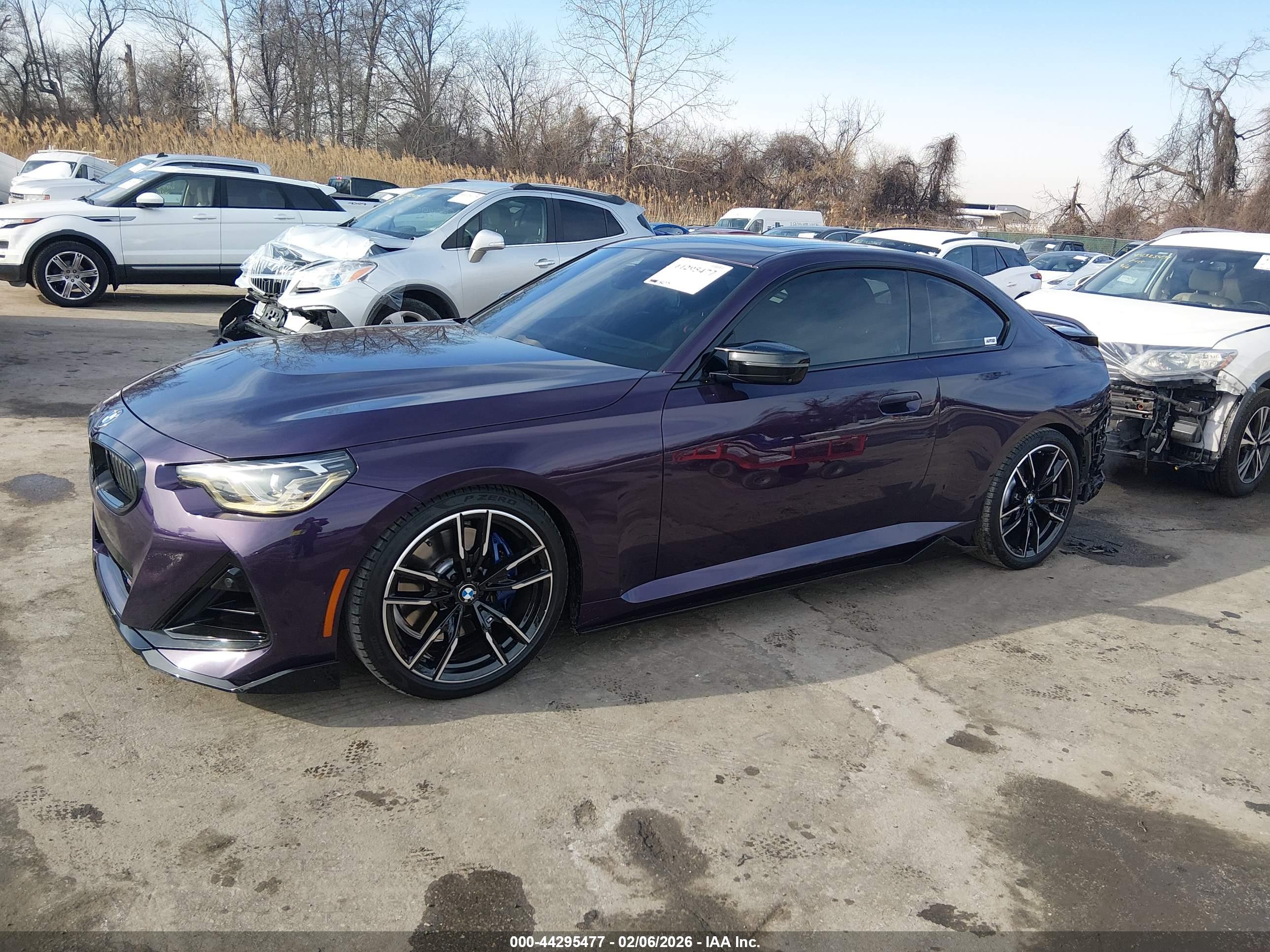 BMW M240 image 2