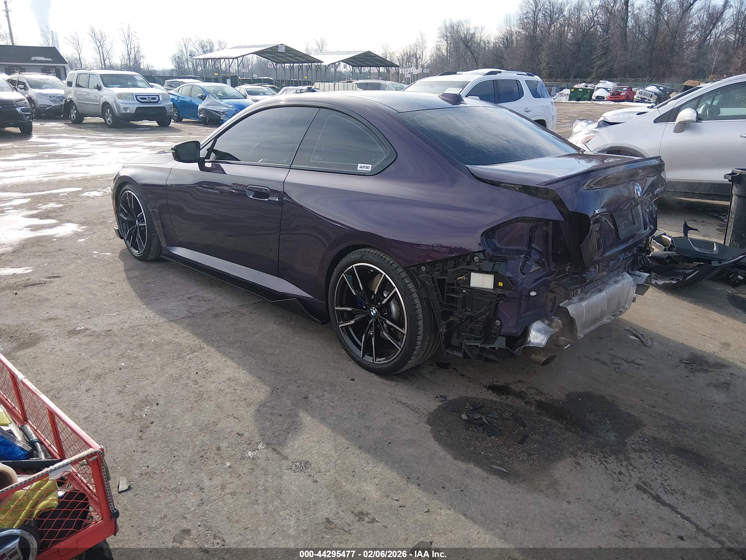 BMW M240 image 3