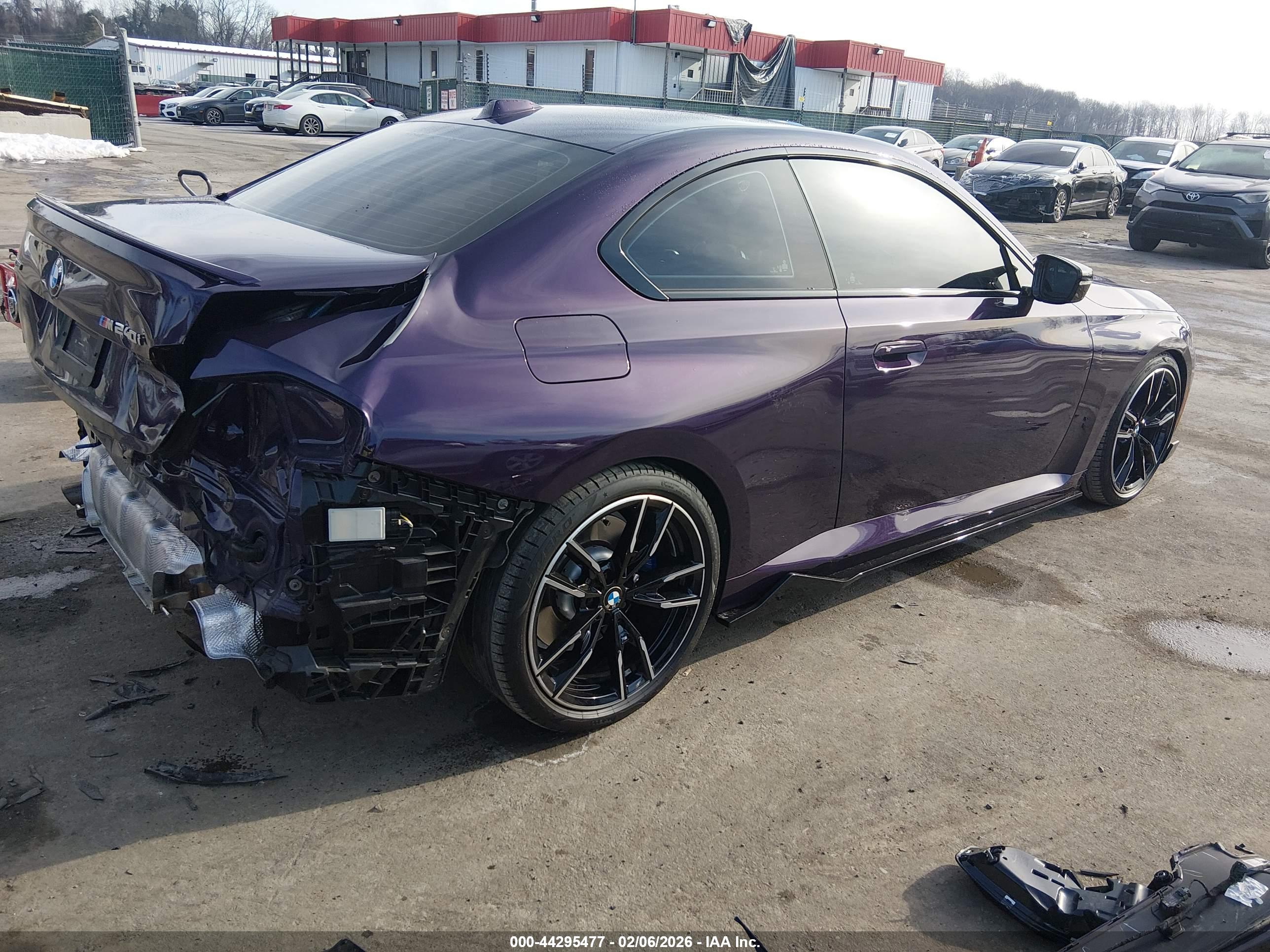 BMW M240 image 4