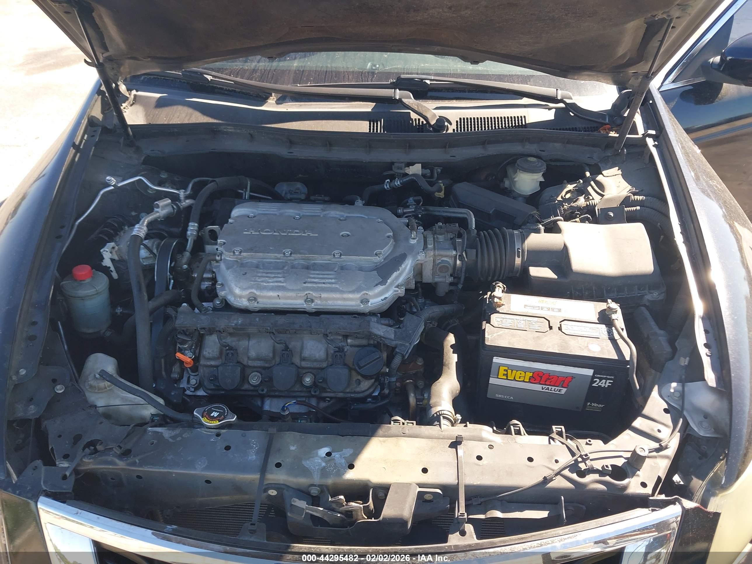 HONDA ACCORD image 10