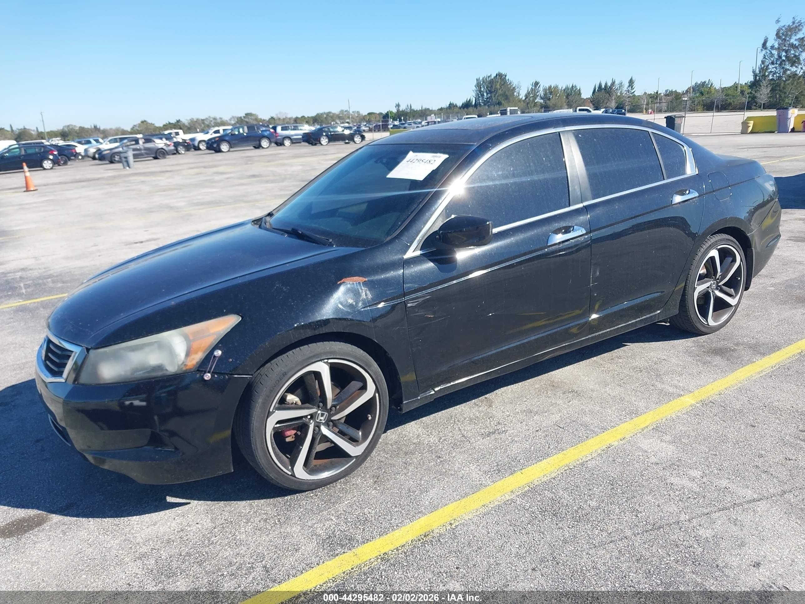 HONDA ACCORD image 2