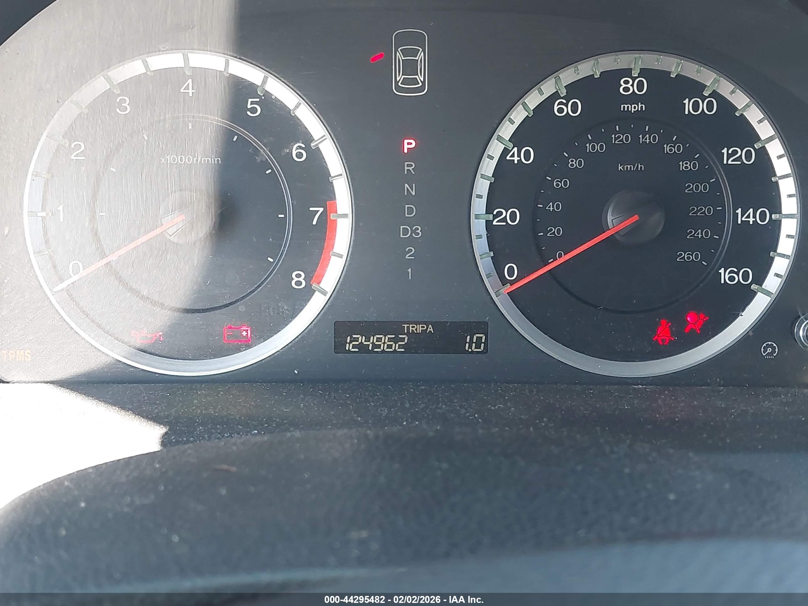 HONDA ACCORD image 7