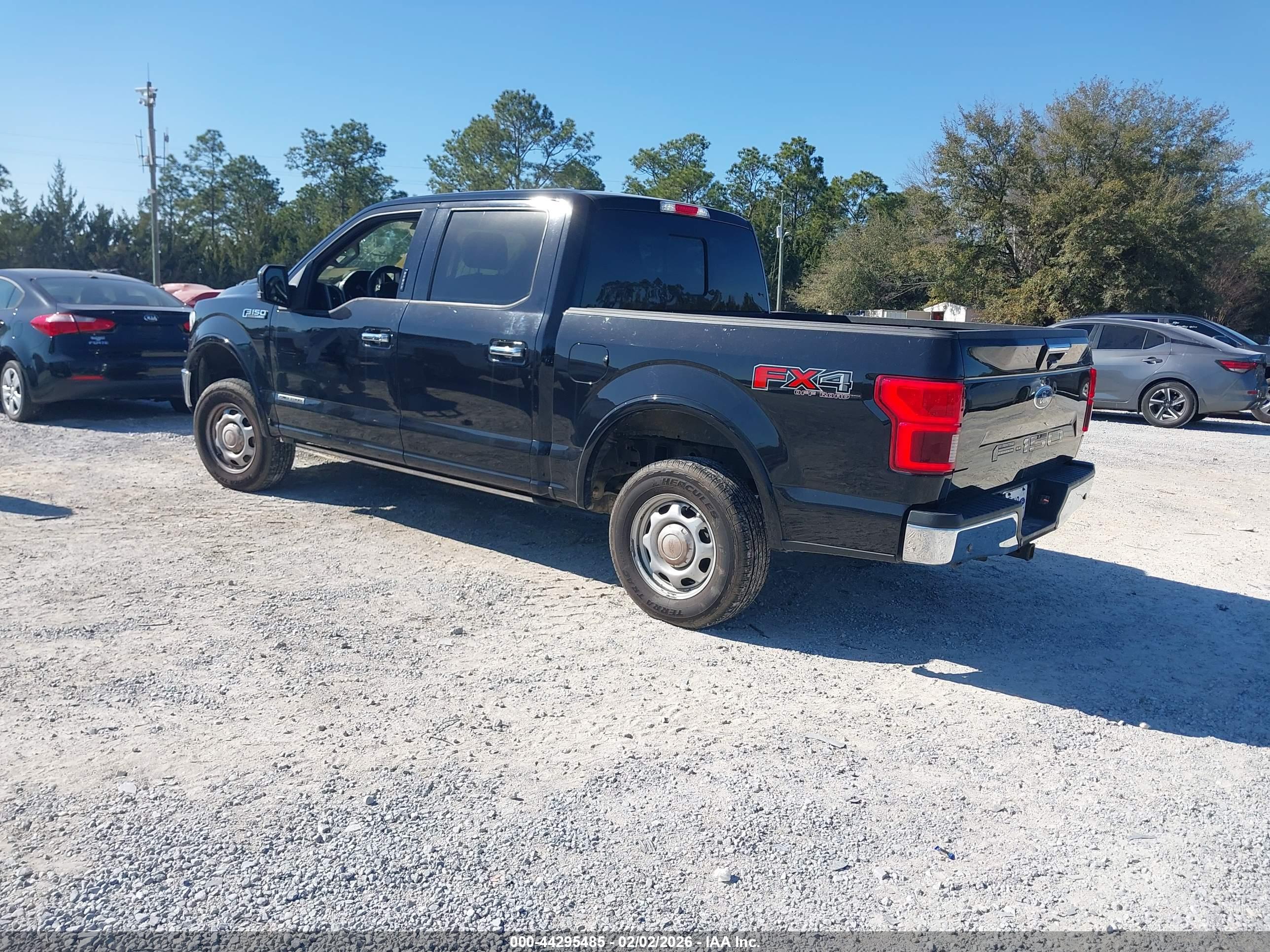 FORD F-150 image 3