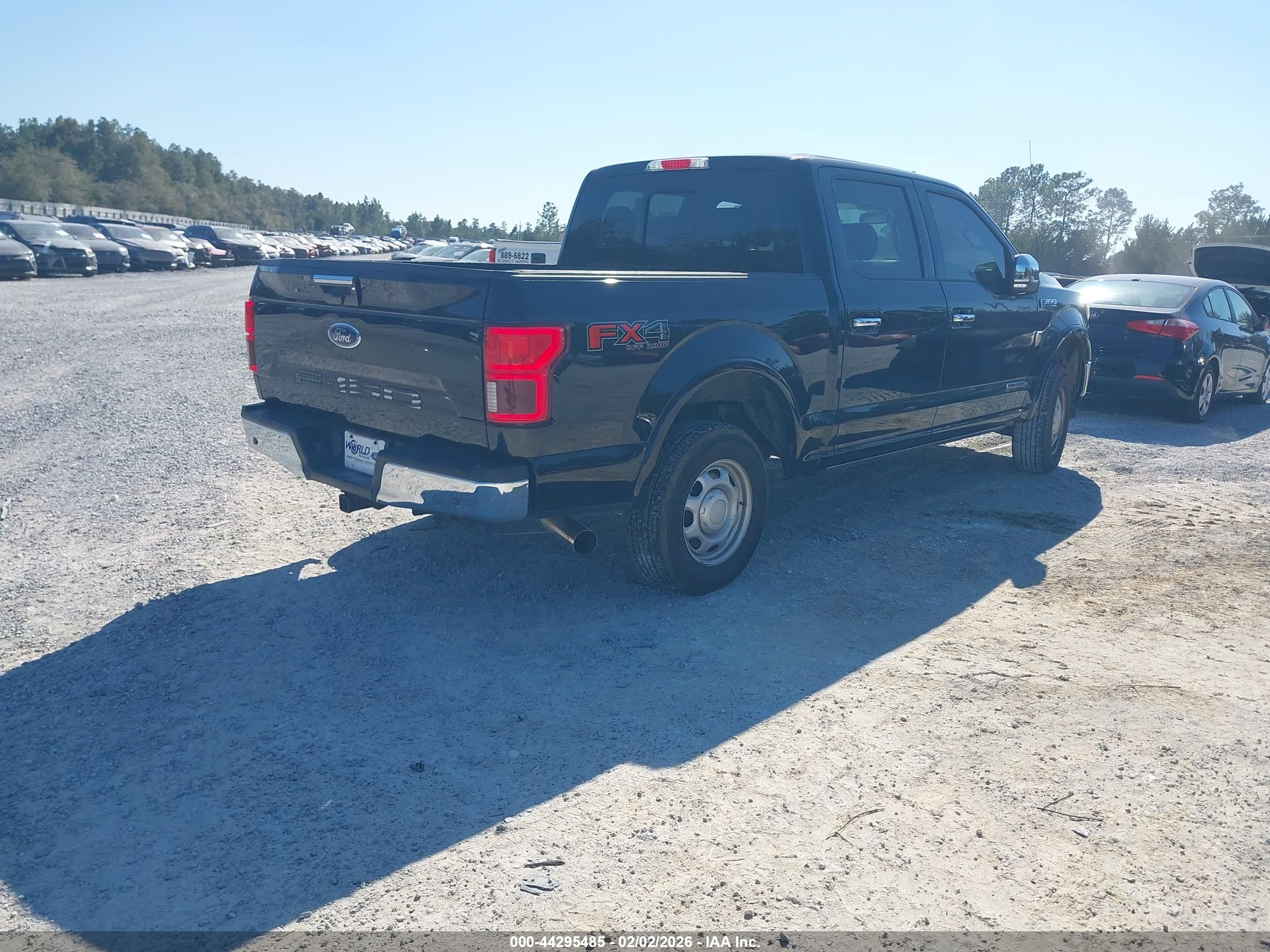 FORD F-150 image 4