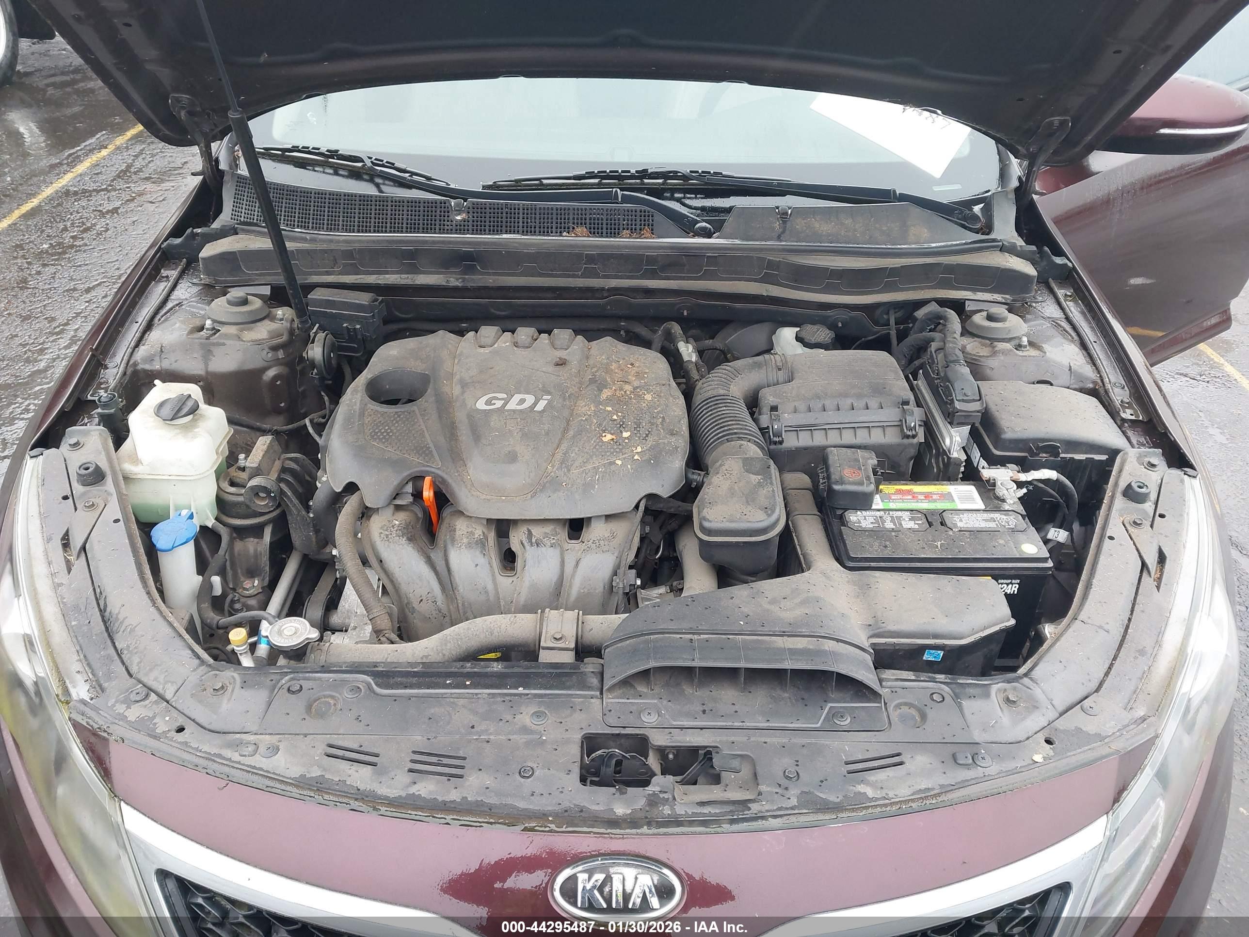 KIA OPTIMA image 10