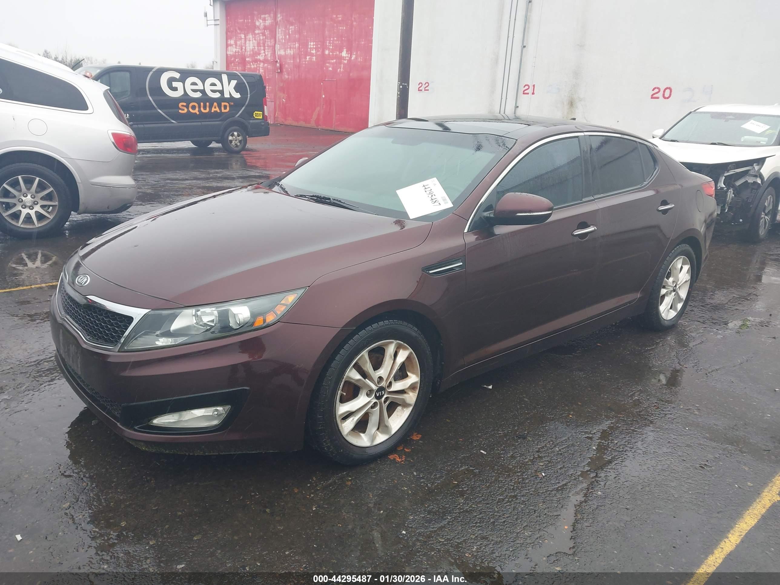 KIA OPTIMA image 2