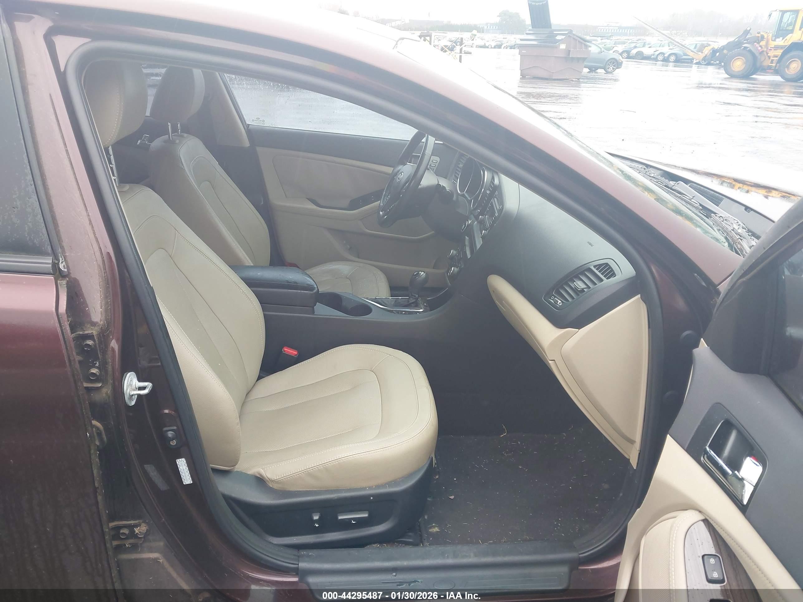 KIA OPTIMA image 5