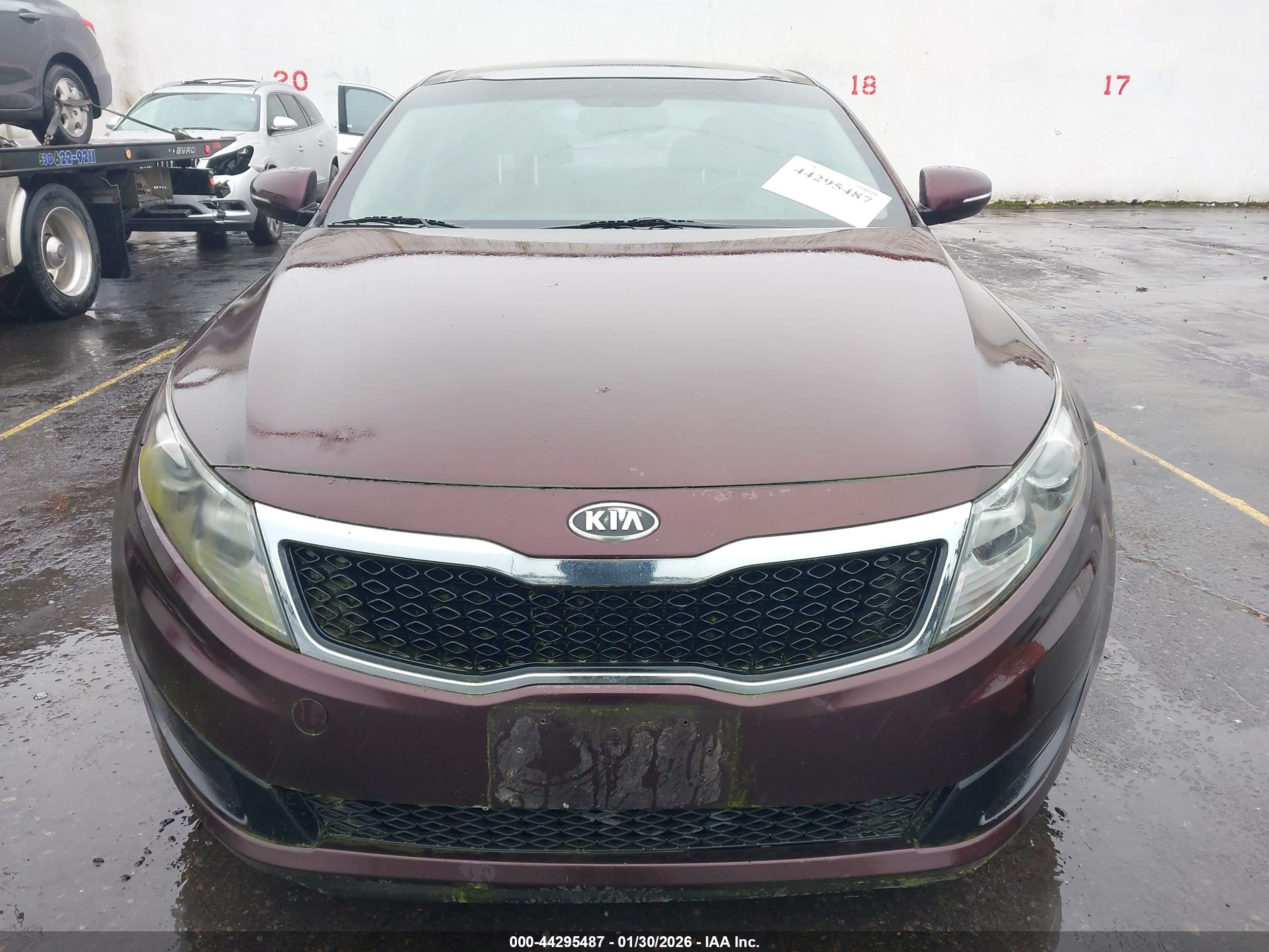 KIA OPTIMA image 6