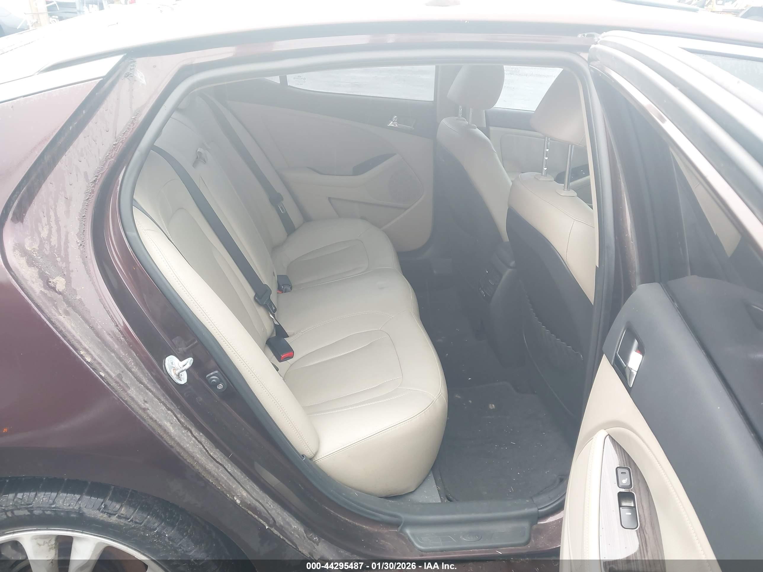 KIA OPTIMA image 8