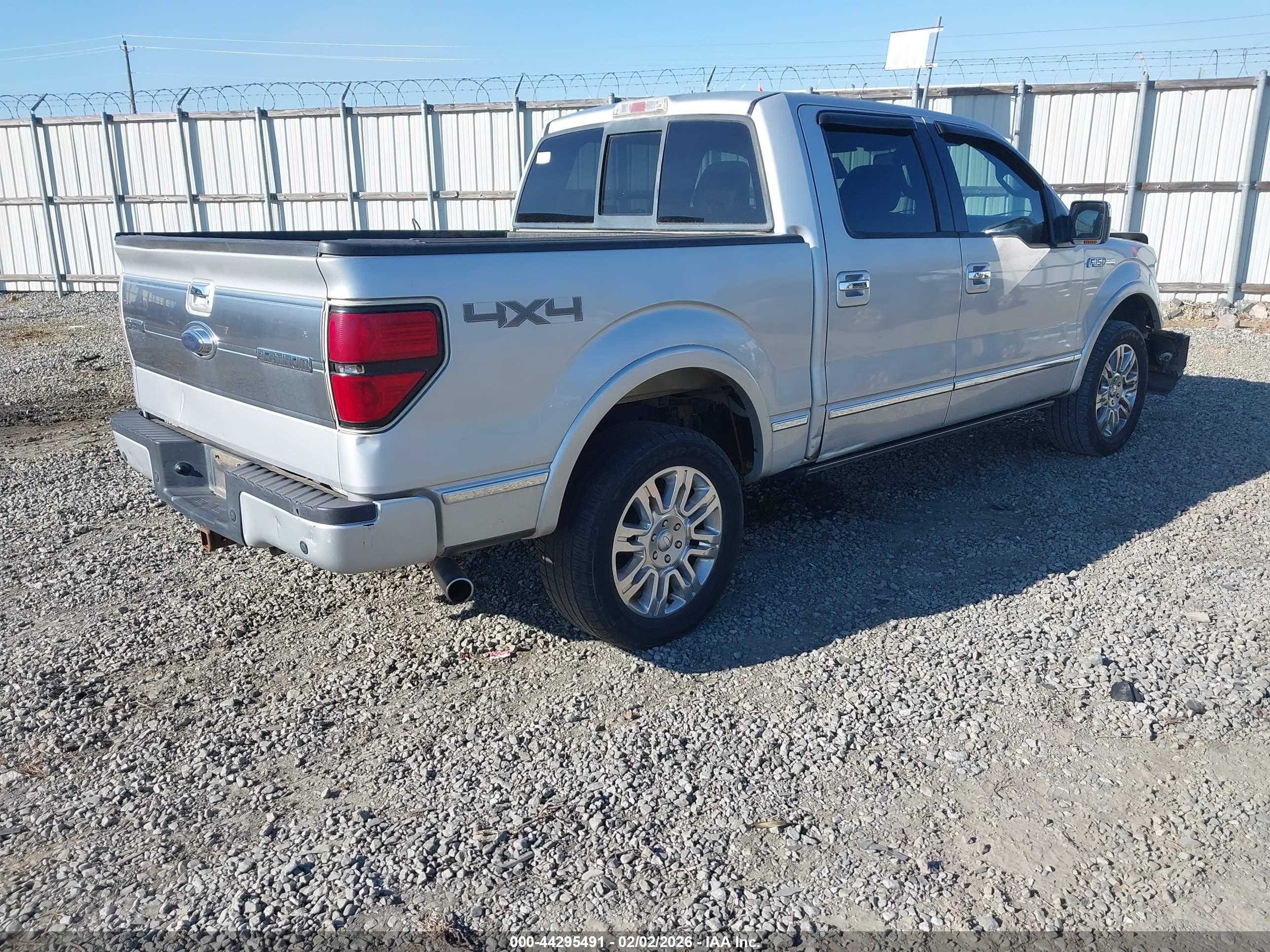 FORD F-150 image 4