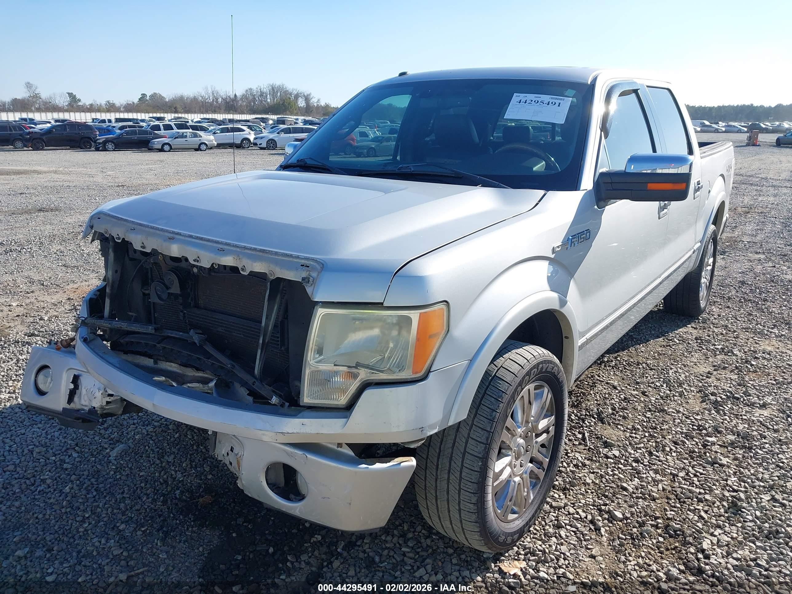 FORD F-150 image 6