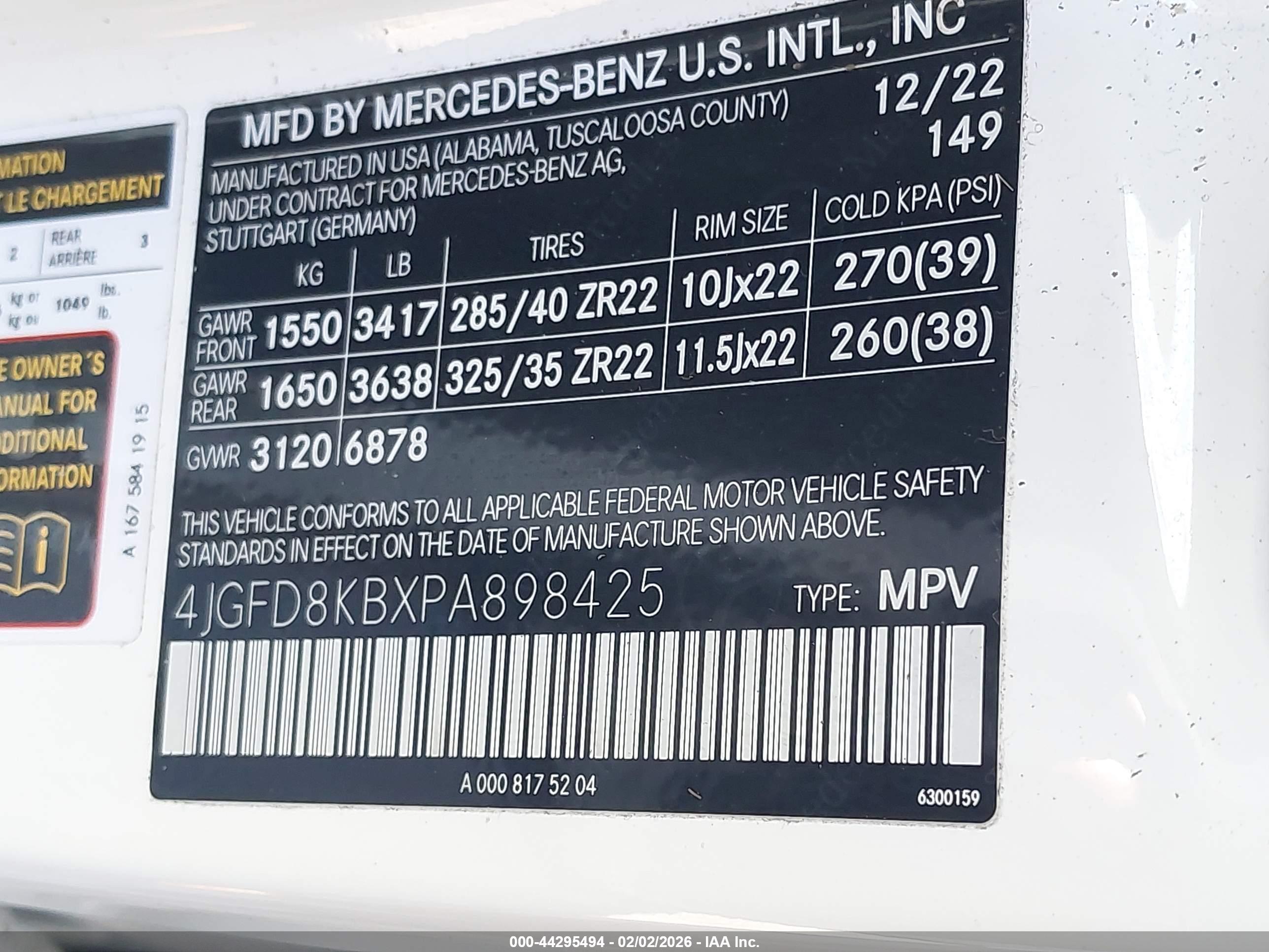 MERCEDES-BENZ AMG image 9