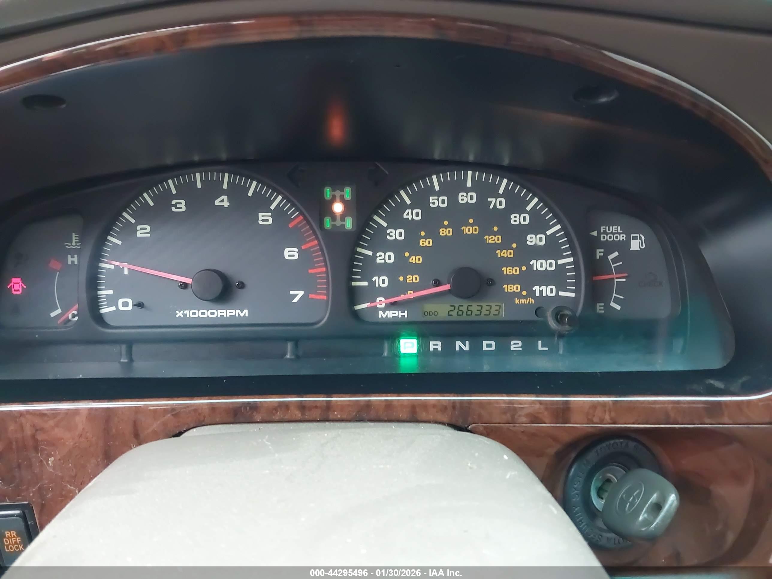 TOYOTA 4RUNNER image 7