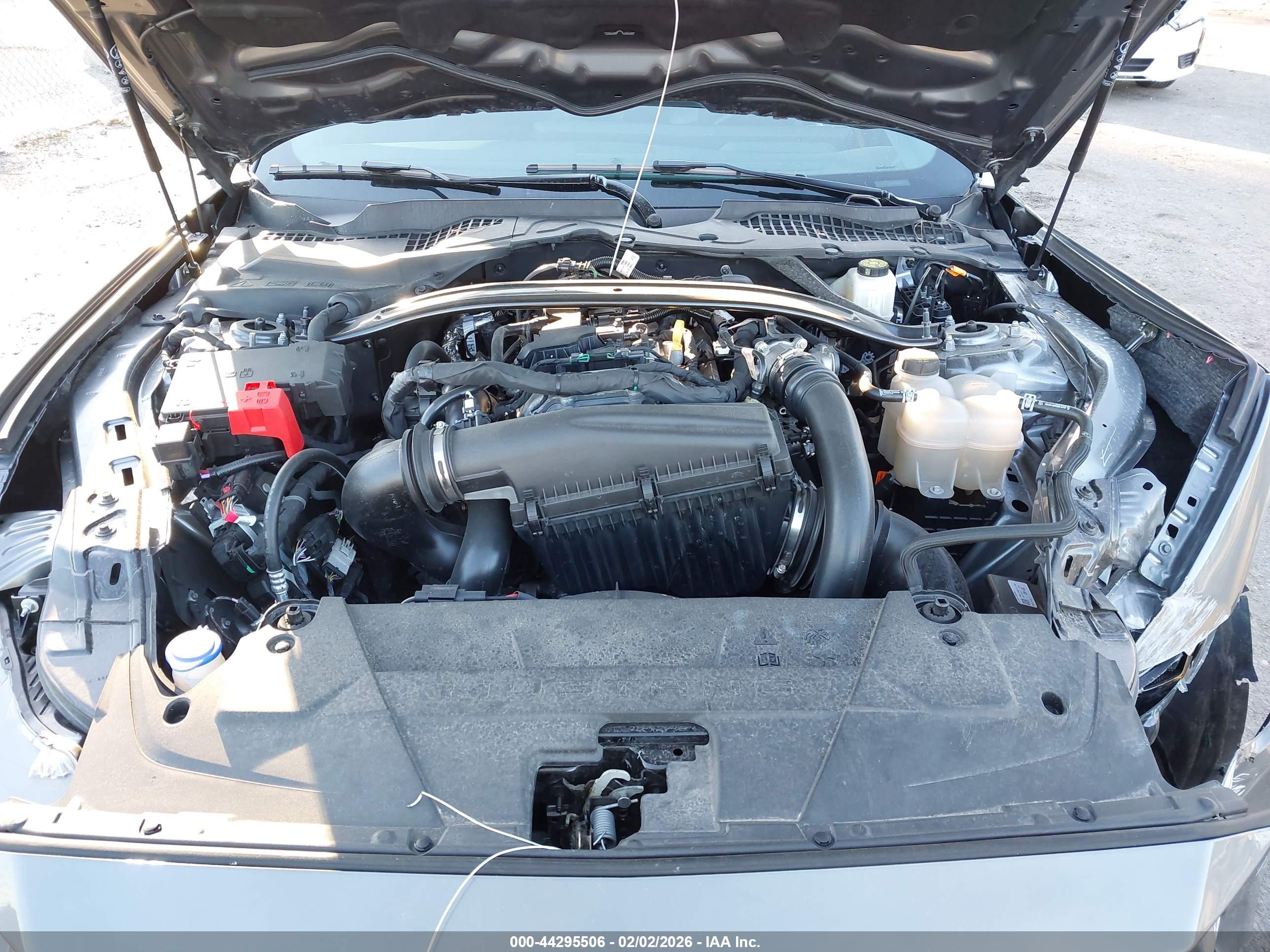 FORD MUSTANG image 10