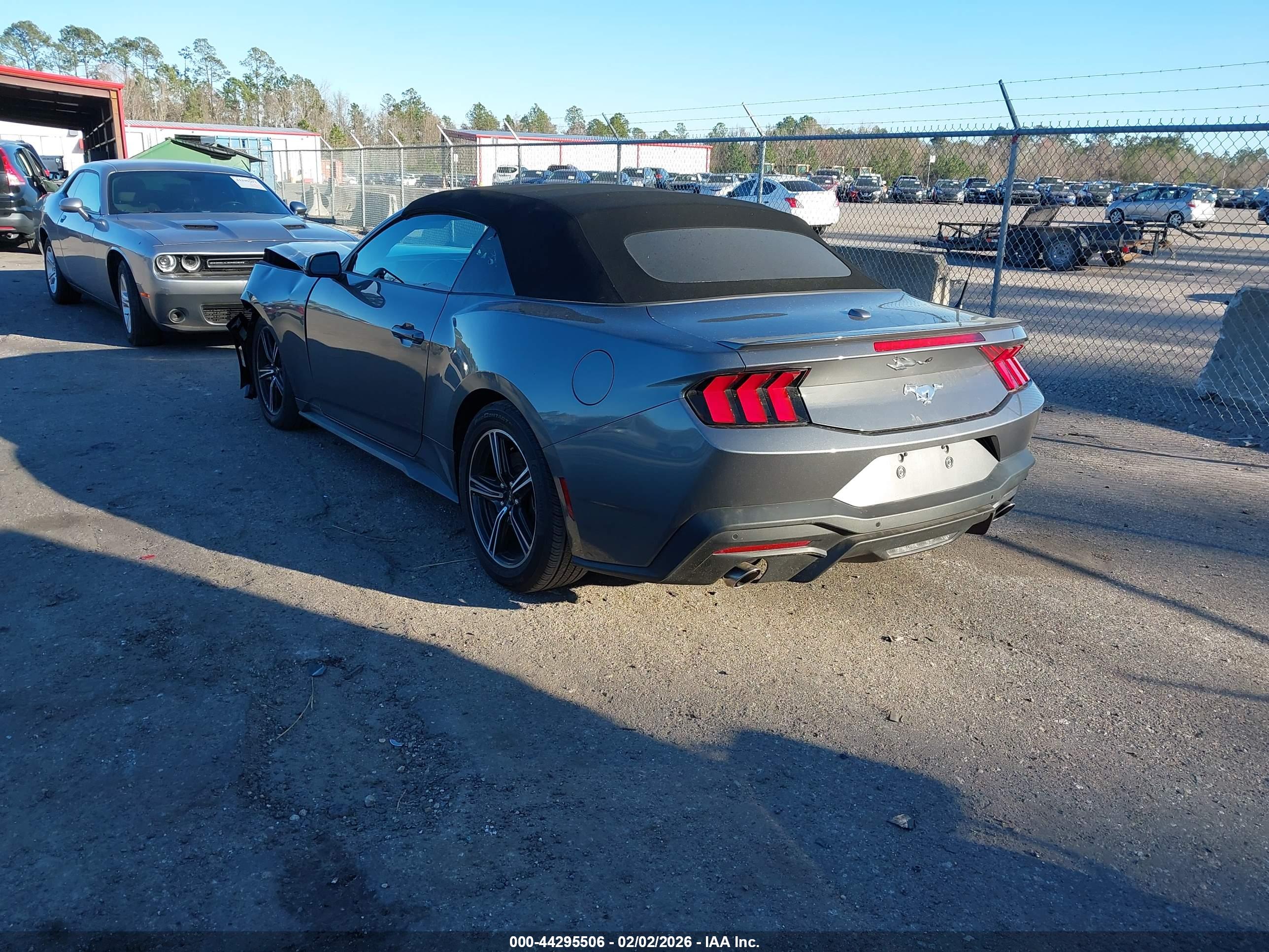 FORD MUSTANG image 3