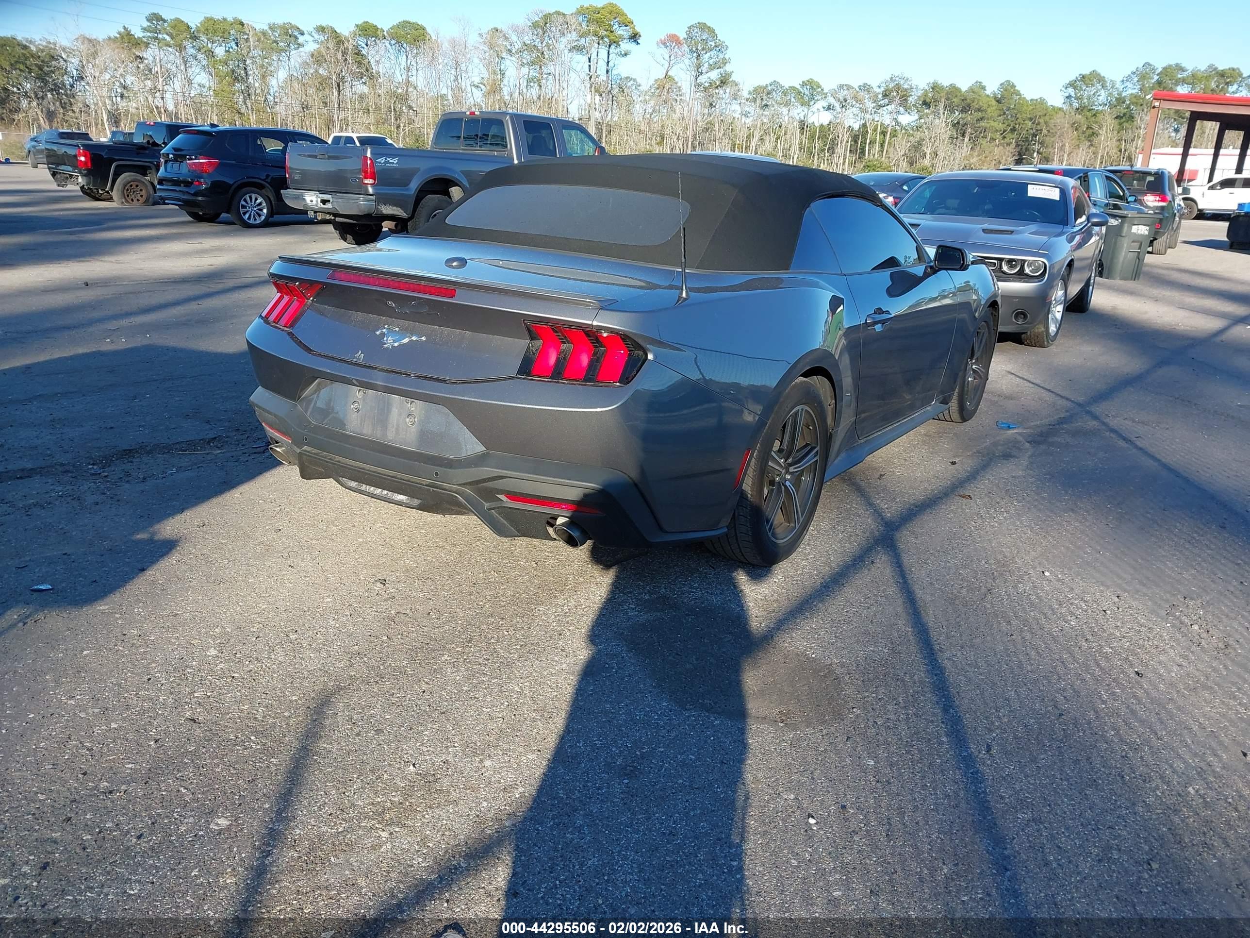 FORD MUSTANG image 4