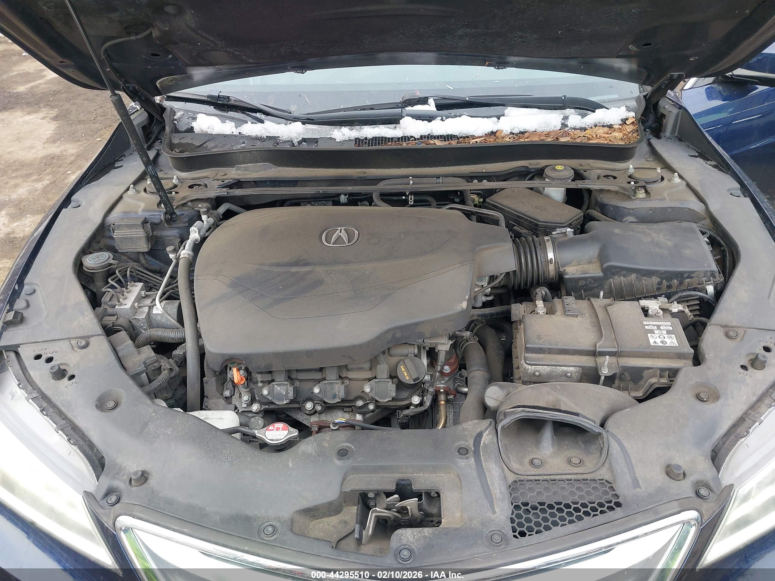 ACURA TLX image 10