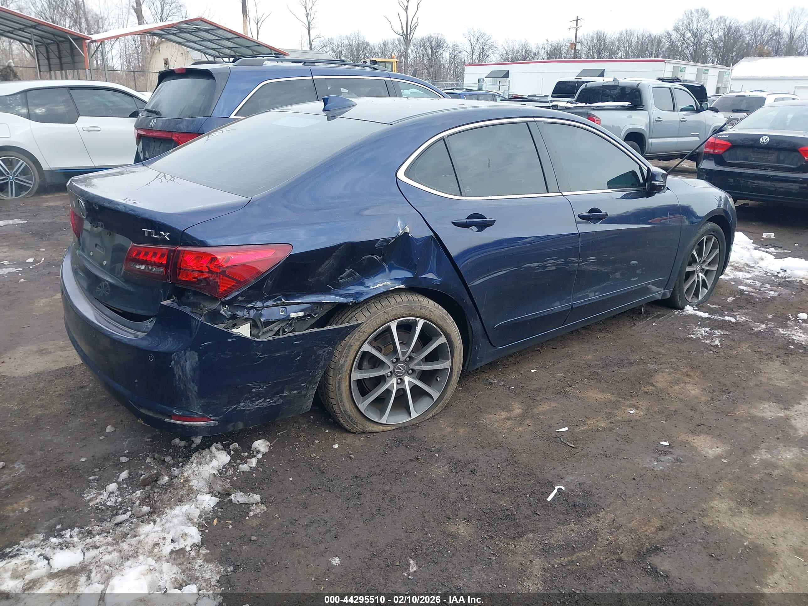 ACURA TLX image 4