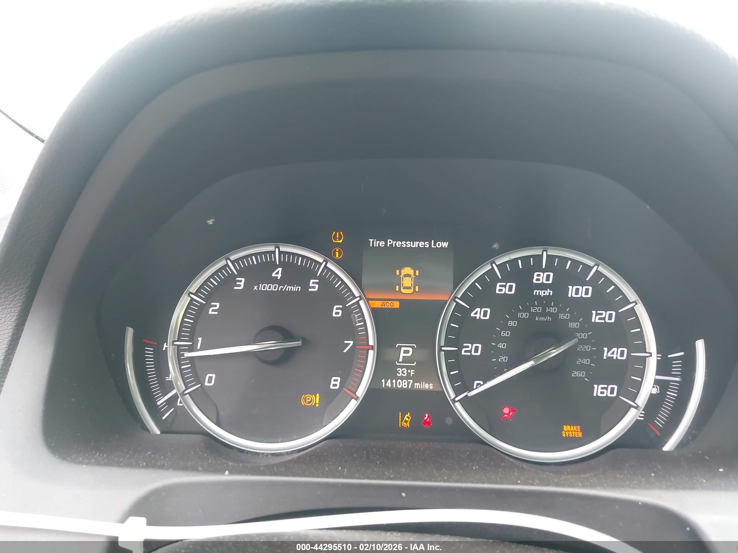 ACURA TLX image 7