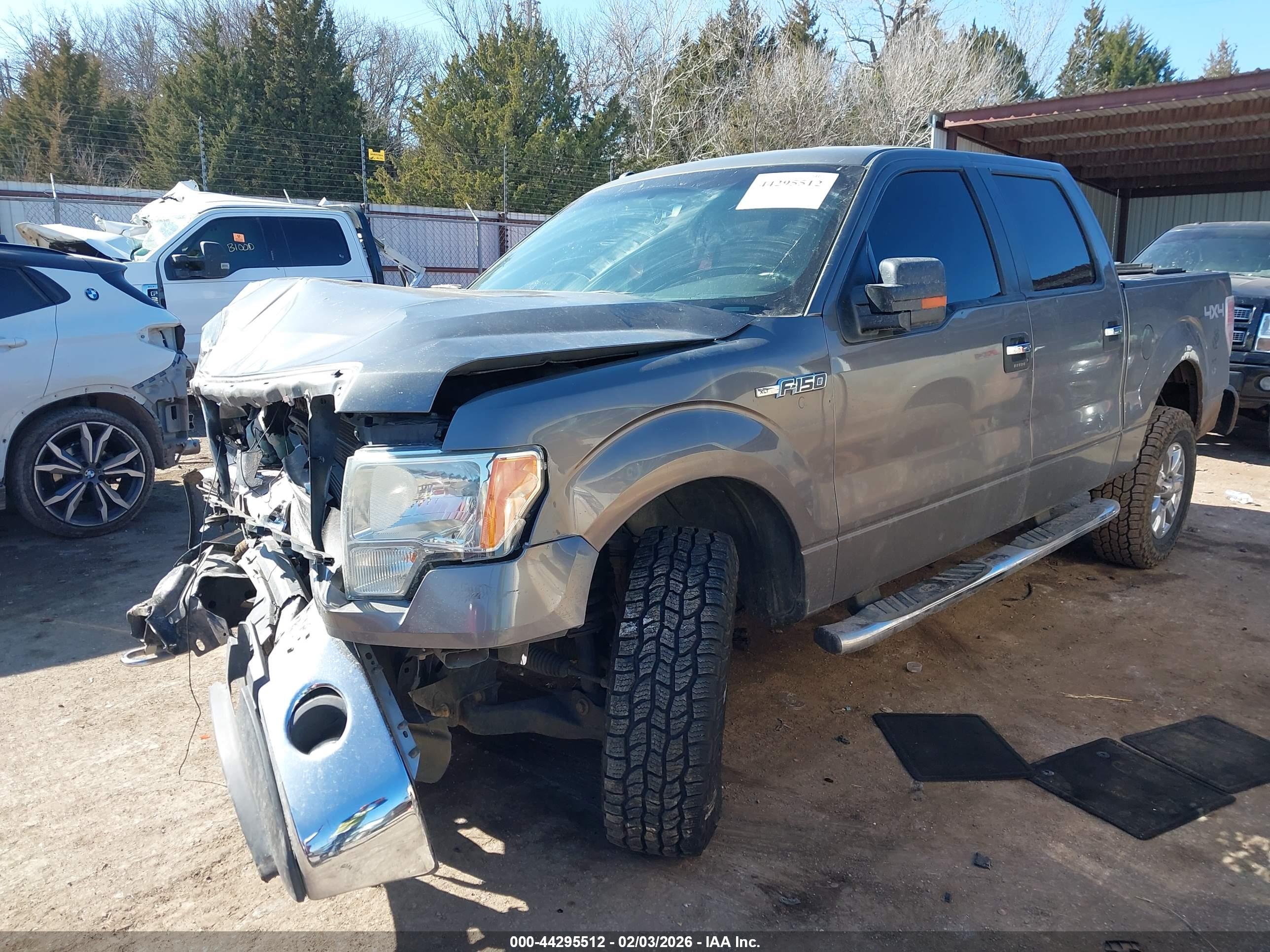 FORD F-150 image 2