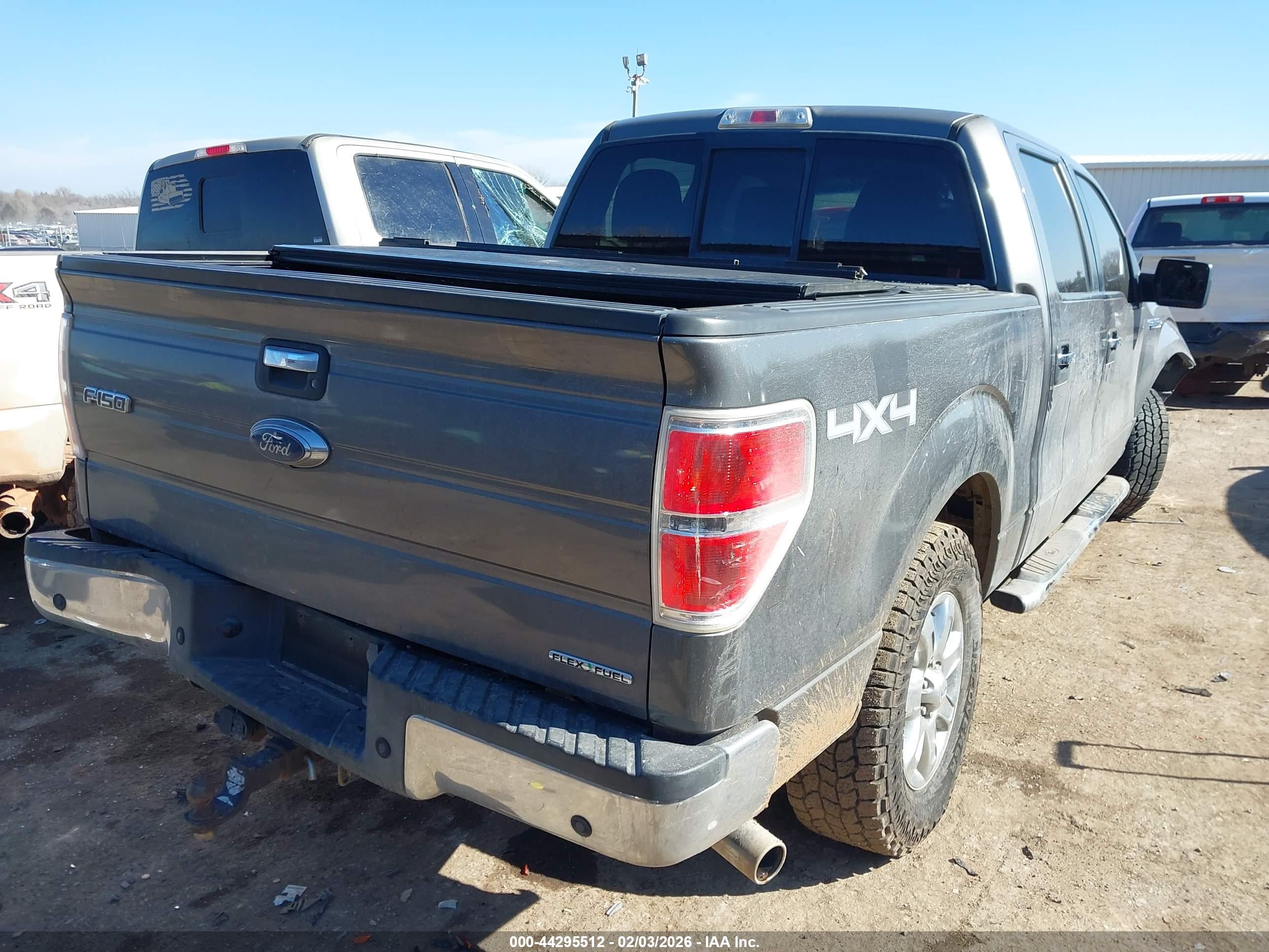 FORD F-150 image 4