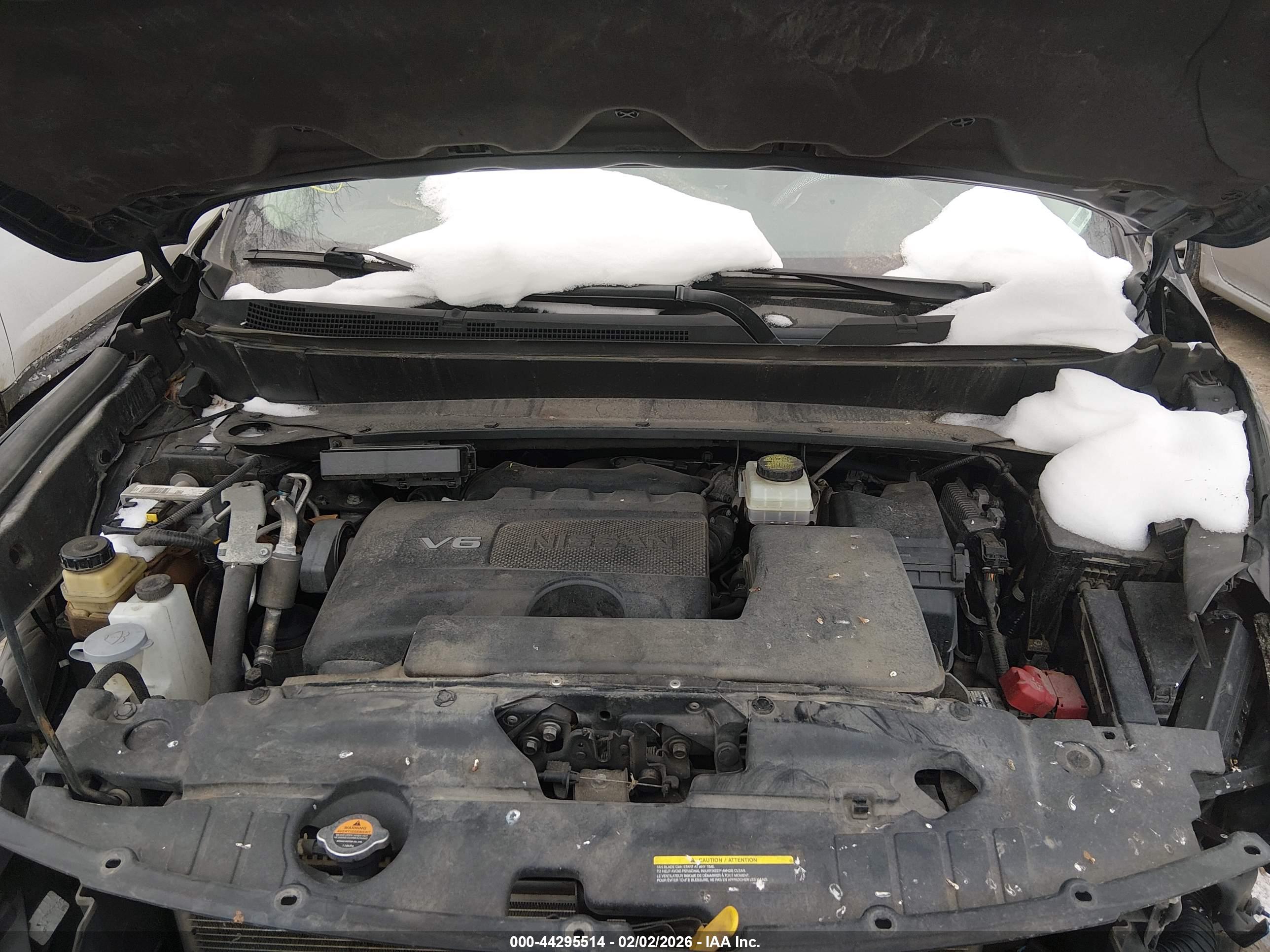 NISSAN PATHFINDER image 10