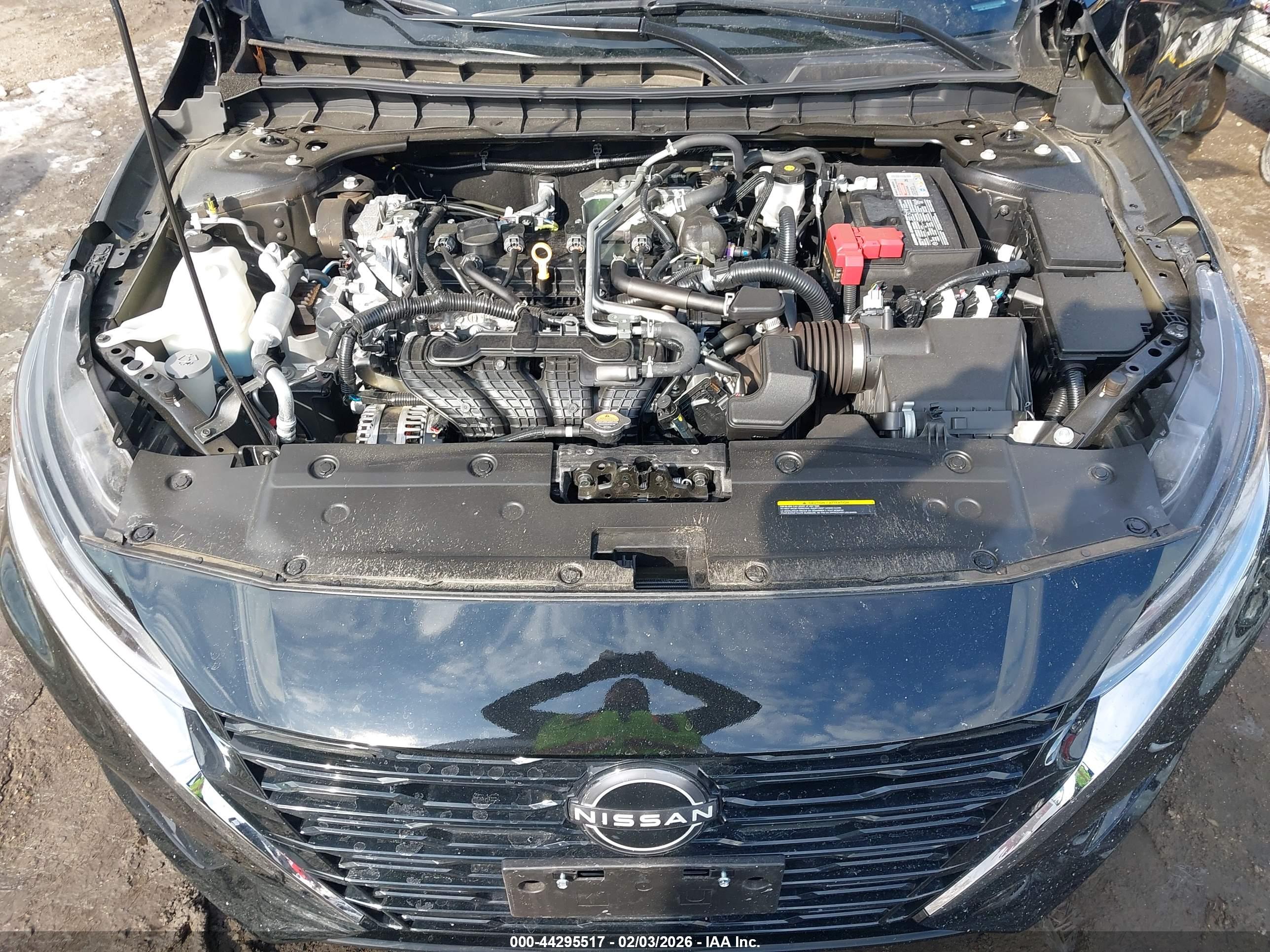NISSAN ALTIMA image 10