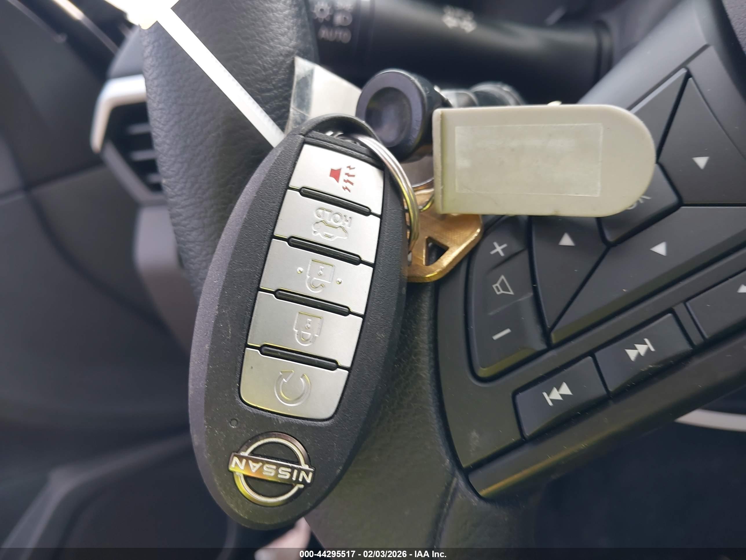 NISSAN ALTIMA image 11