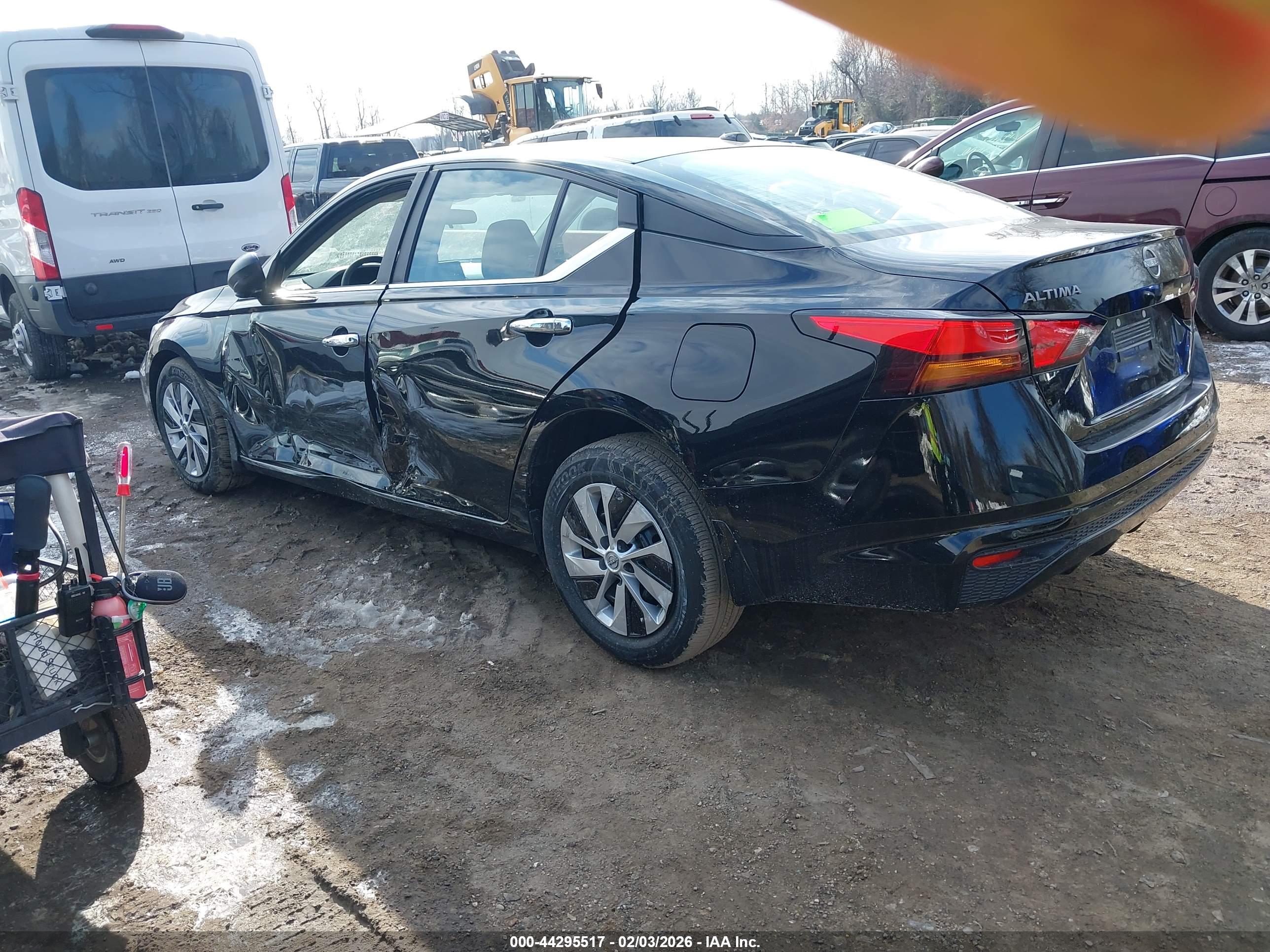 NISSAN ALTIMA image 3