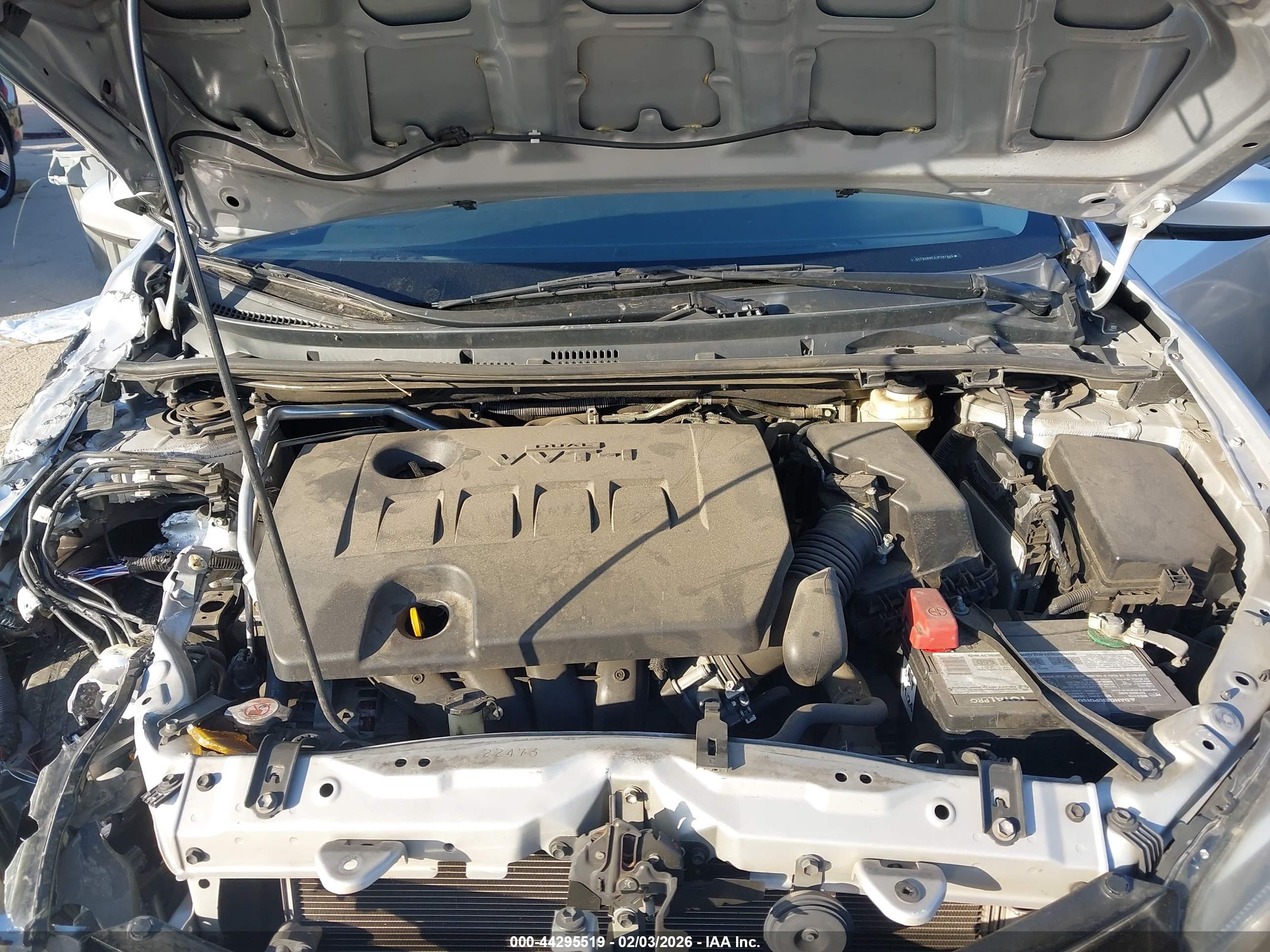 TOYOTA COROLLA image 10
