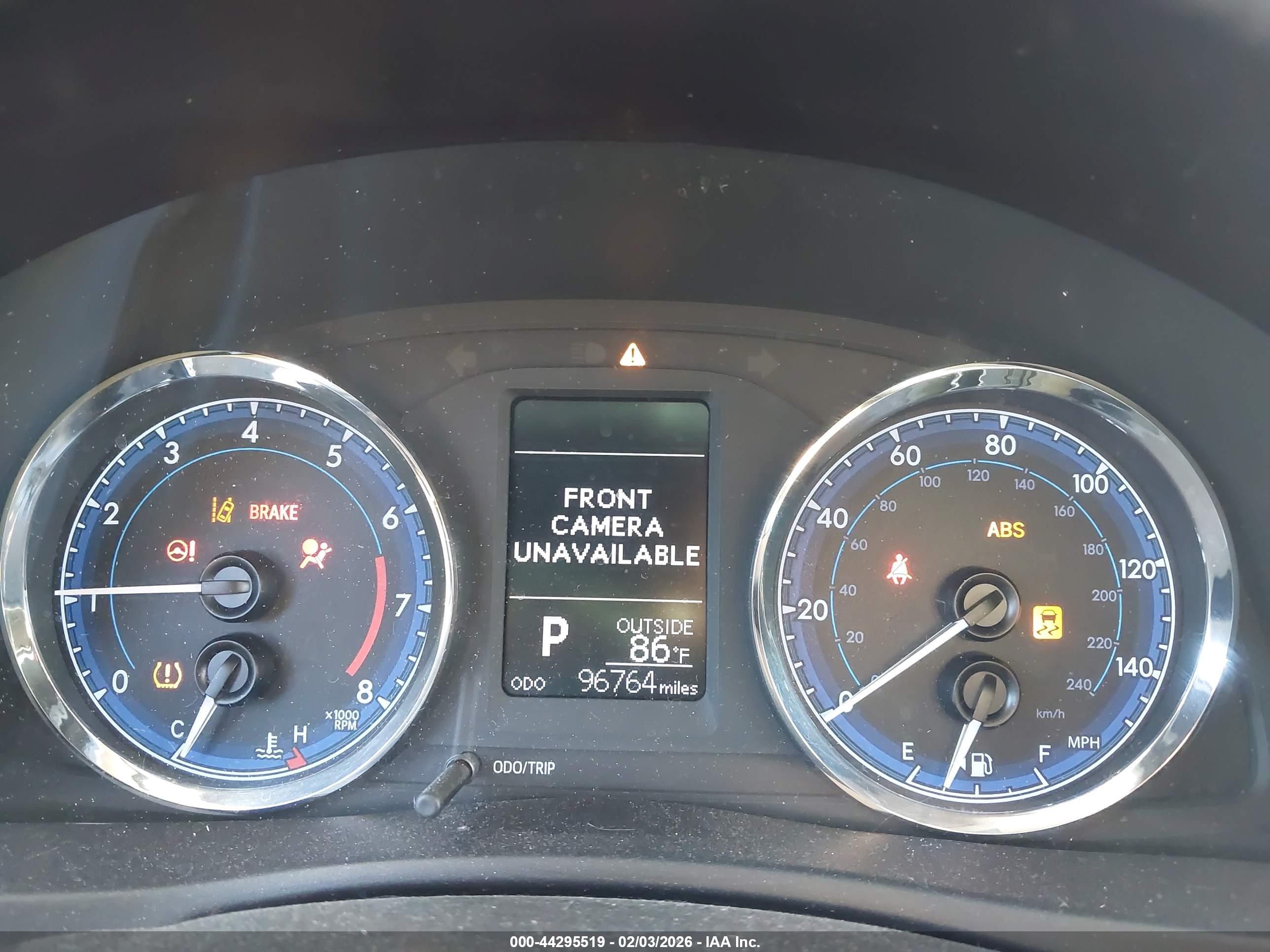TOYOTA COROLLA image 7