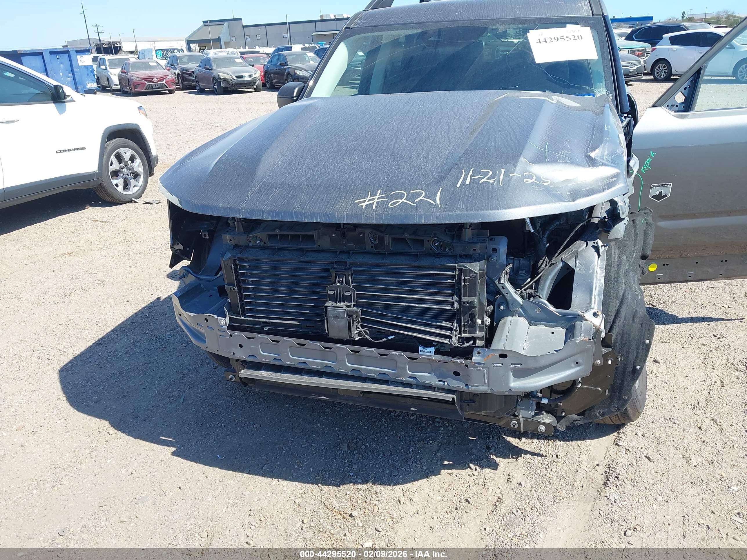 FORD BRONCO image 6