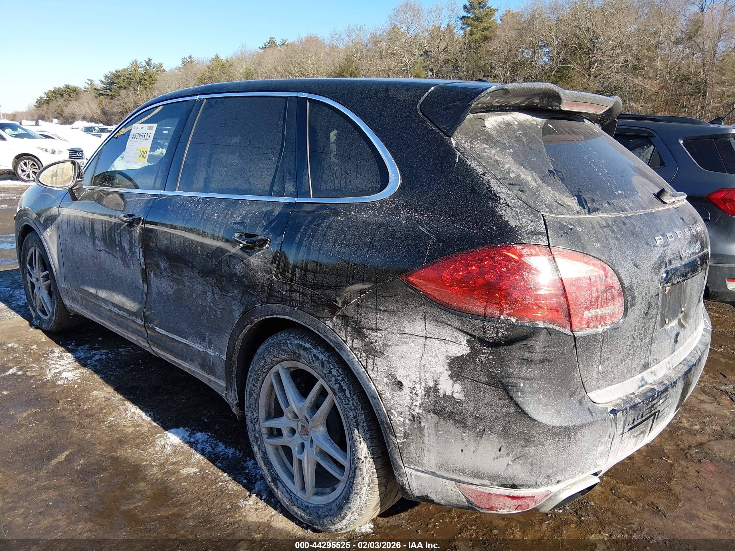 PORSCHE CAYENNE image 3