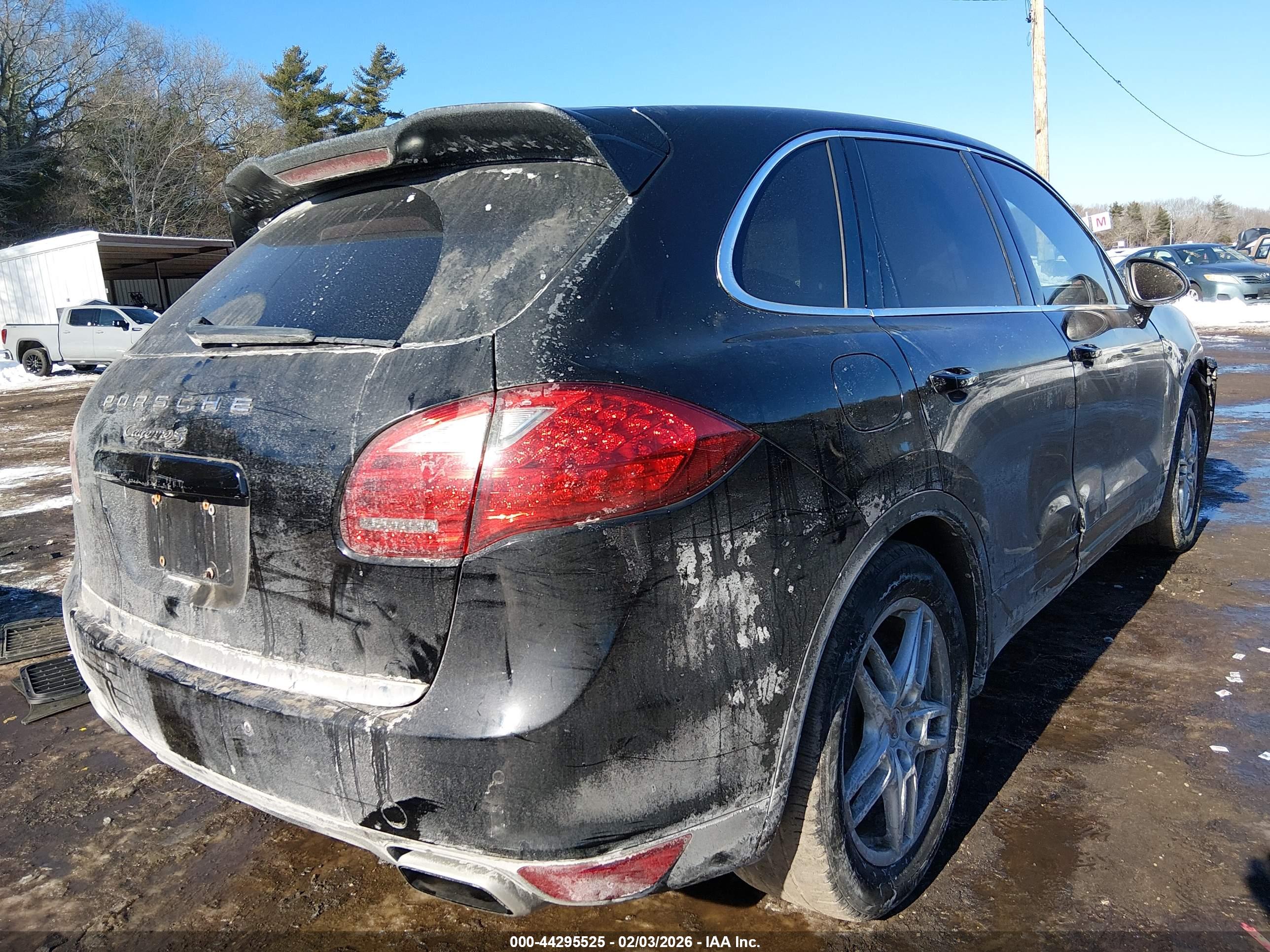 PORSCHE CAYENNE image 4
