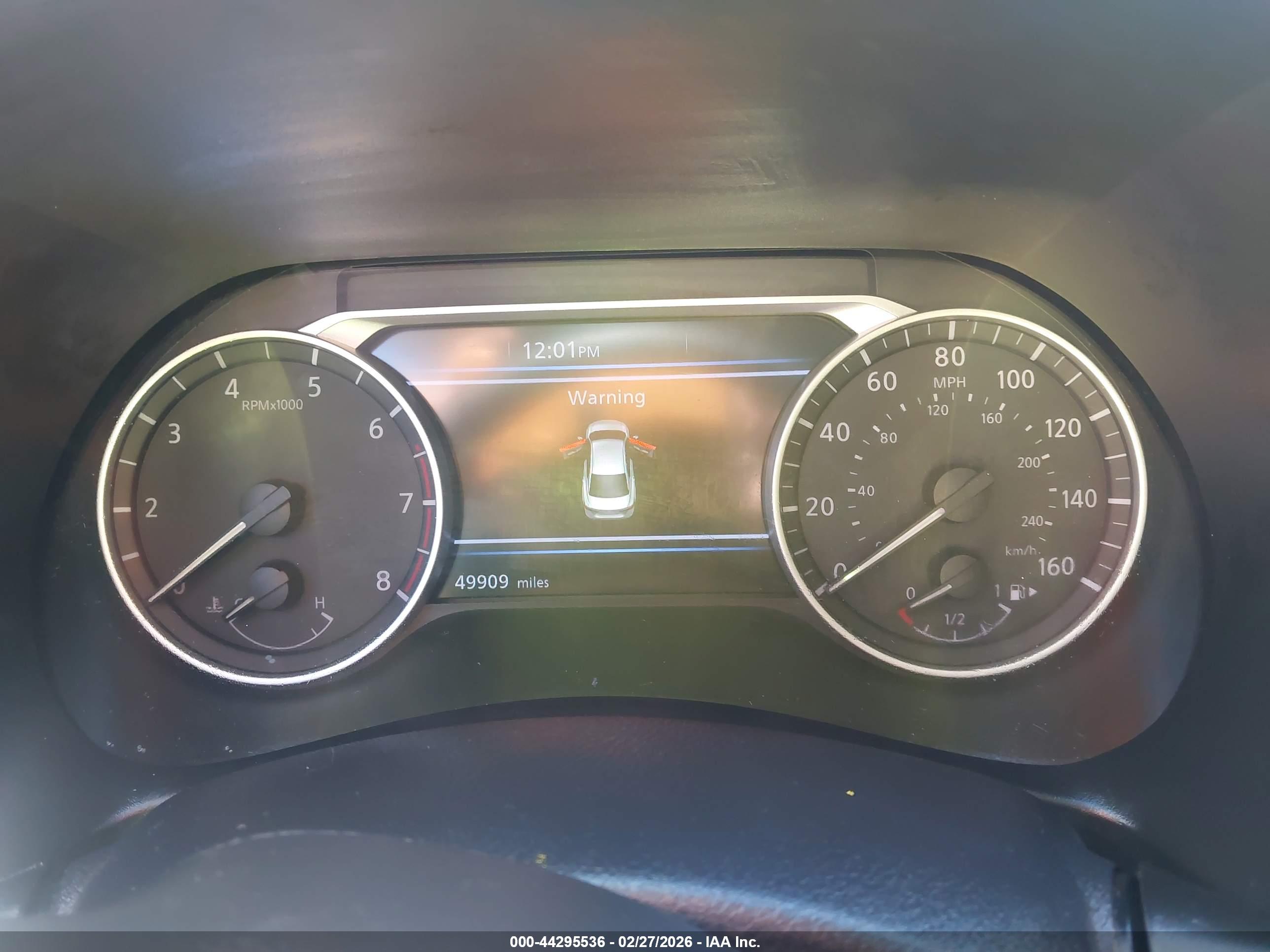 NISSAN SENTRA image 7