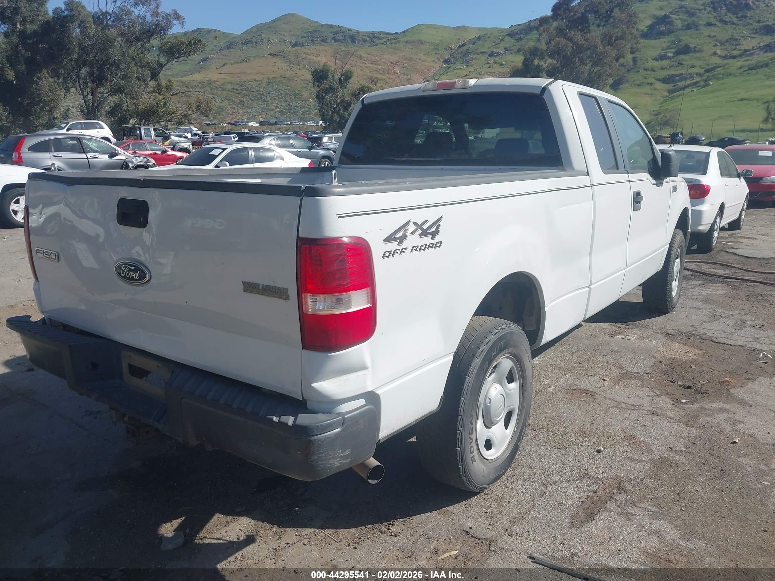 FORD F-150 image 4